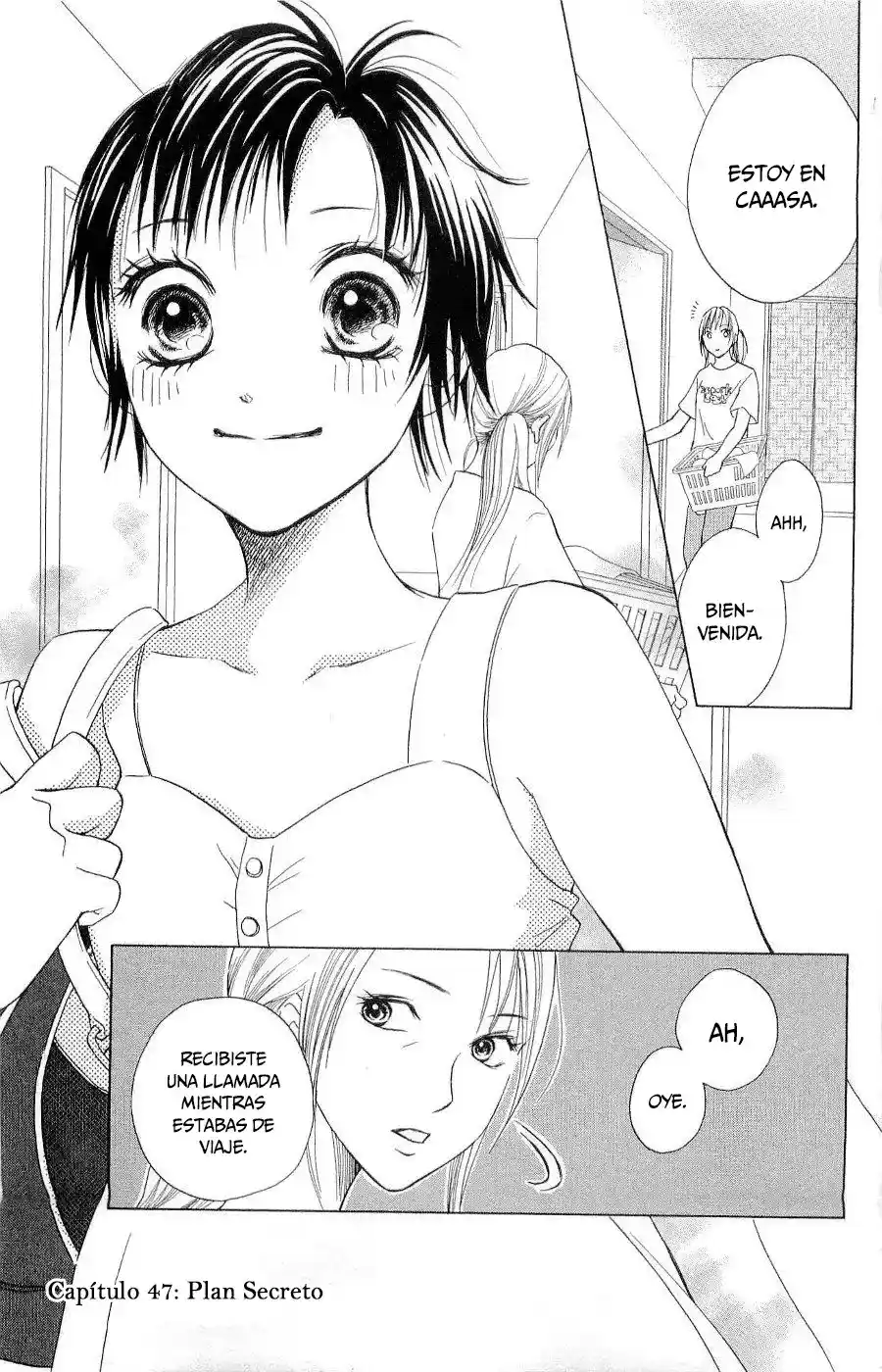 Life Keiko Suenobu - Capítulo 47 - Página 2 - LectorTMOo