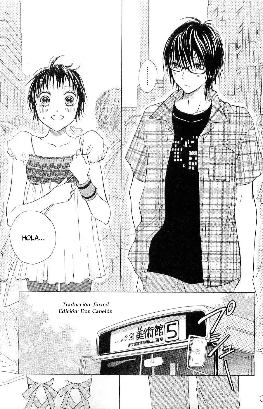 Life Keiko Suenobu - Capítulo 47 - Página 4 - LectorTMOo