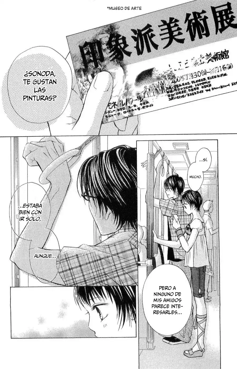 Life Keiko Suenobu - Capítulo 47 - Página 5 - LectorTMOo