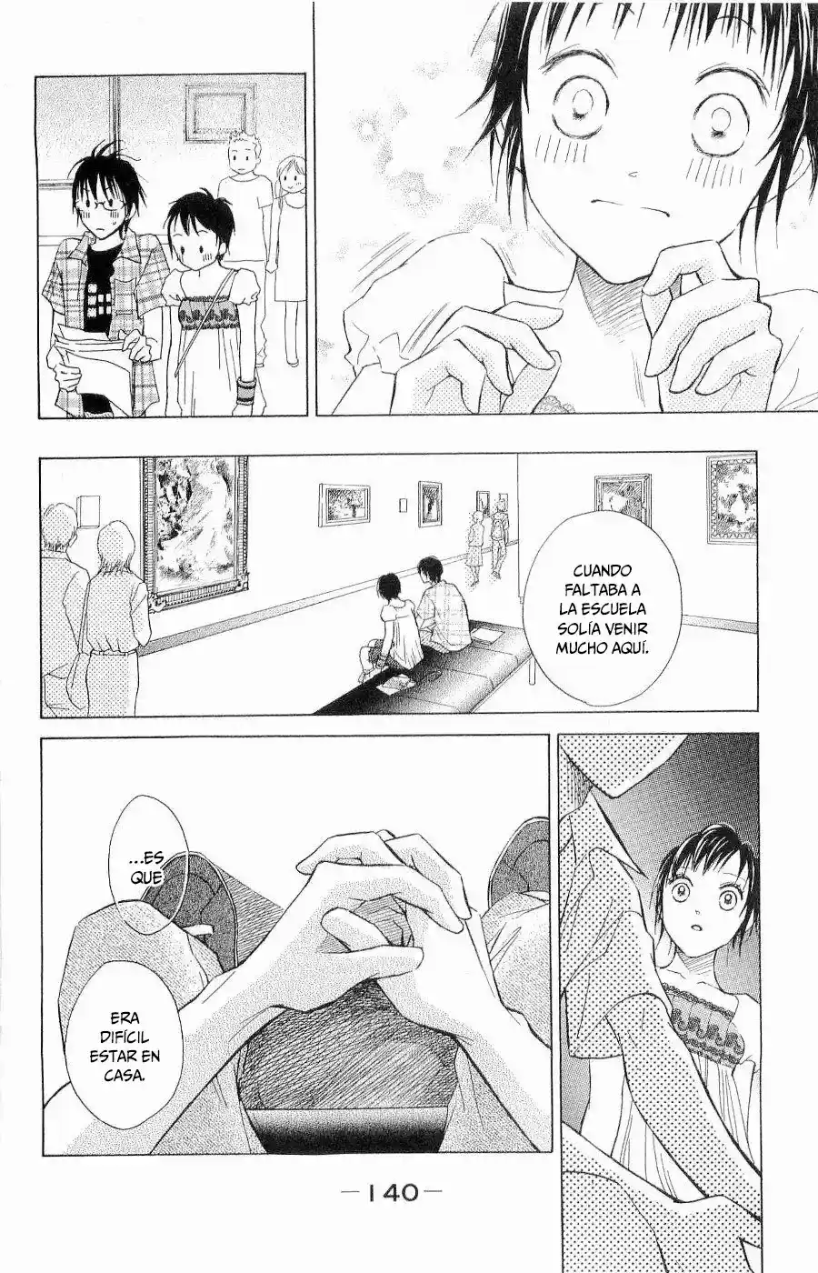 Life Keiko Suenobu - Capítulo 47 - Página 11 - LectorTMOo