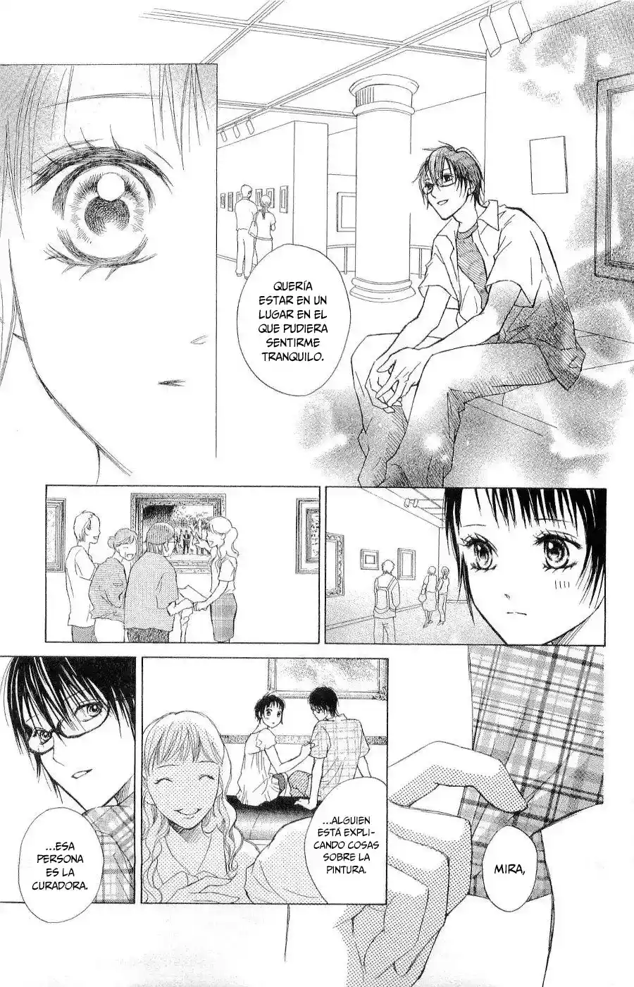 Life Keiko Suenobu - Capítulo 47 - Página 12 - LectorTMOo