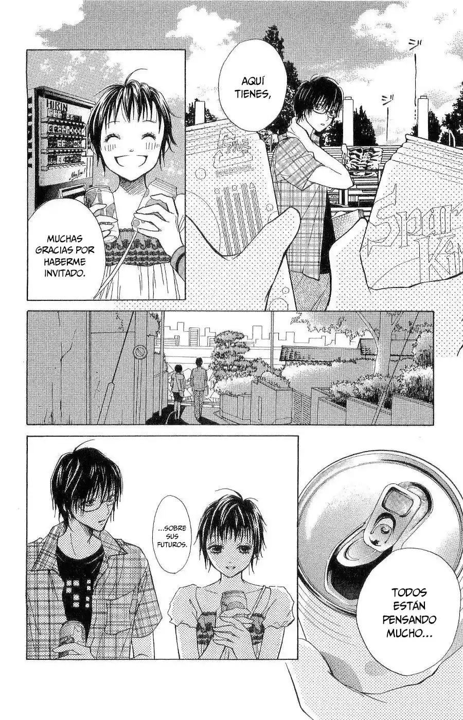 Life Keiko Suenobu - Capítulo 47 - Página 15 - LectorTMOo