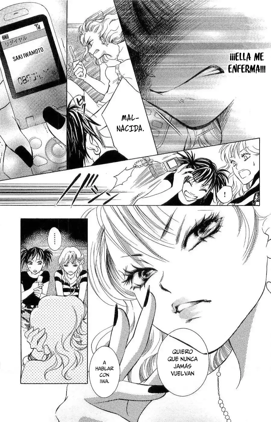 Life Keiko Suenobu - Capítulo 47 - Página 20 - LectorTMOo