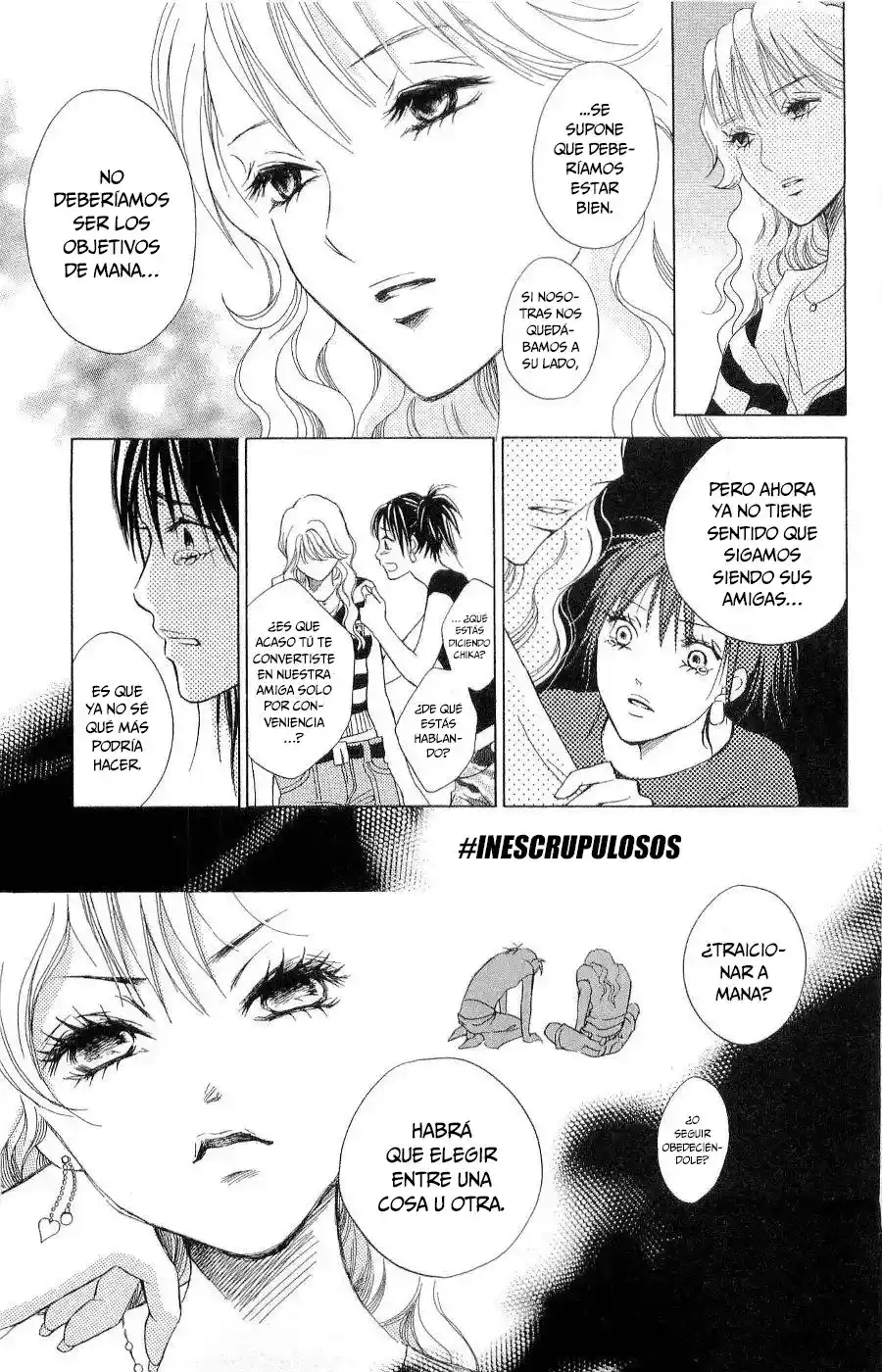 Life Keiko Suenobu - Capítulo 47 - Página 22 - LectorTMOo