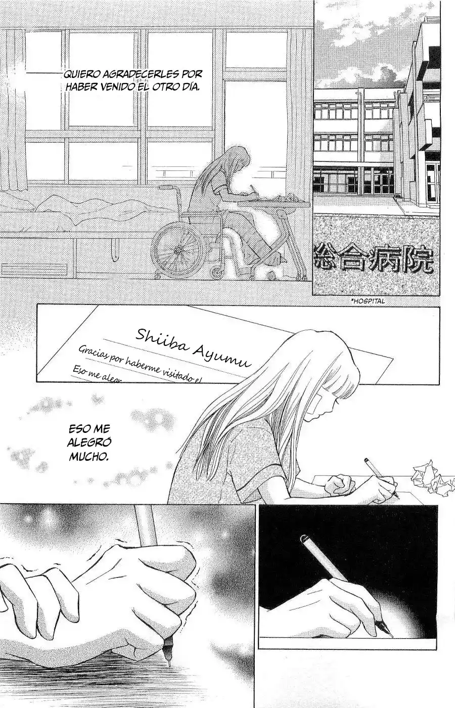 Life Keiko Suenobu - Capítulo 47 - Página 26 - LectorTMOo