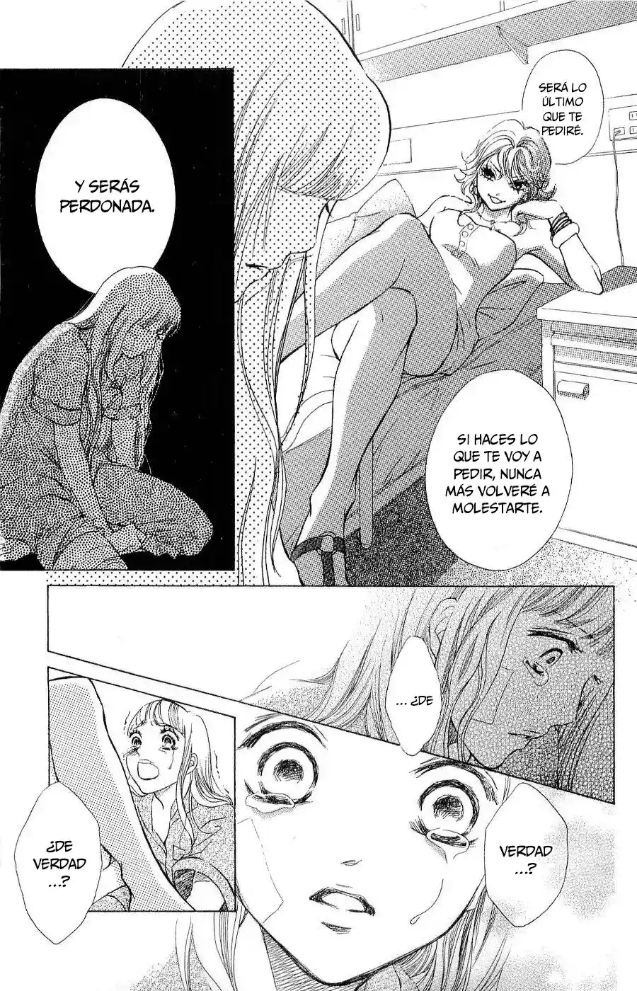 Life Keiko Suenobu - Capítulo 47 - Página 38 - LectorTMOo