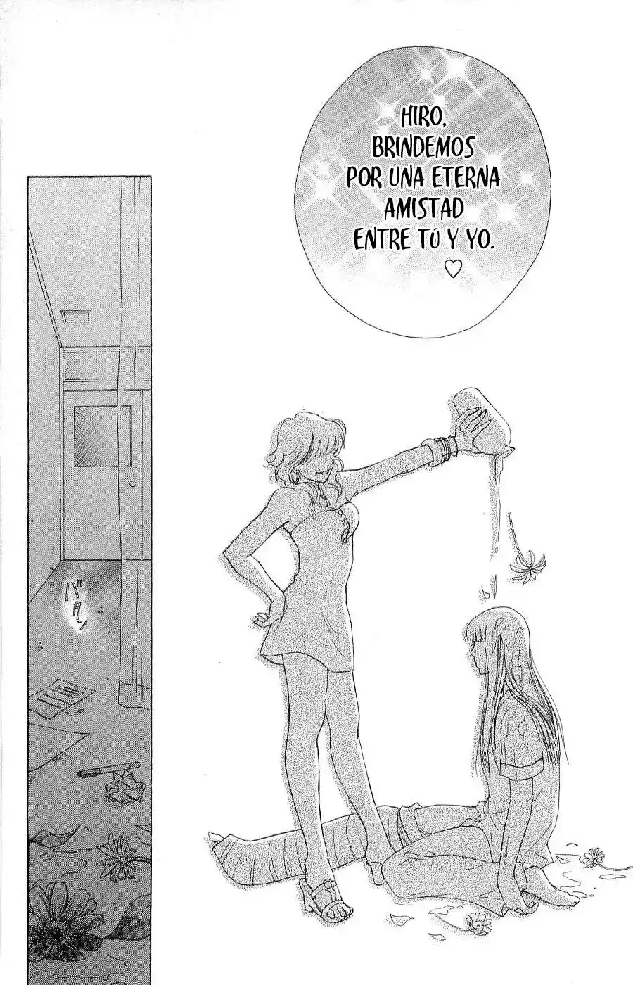 Life Keiko Suenobu - Capítulo 47 - Página 41 - LectorTMOo