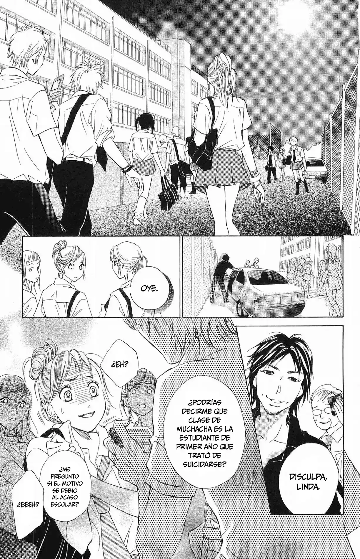Life Keiko Suenobu - Capítulo 48 - Página 10 - LectorTMOo