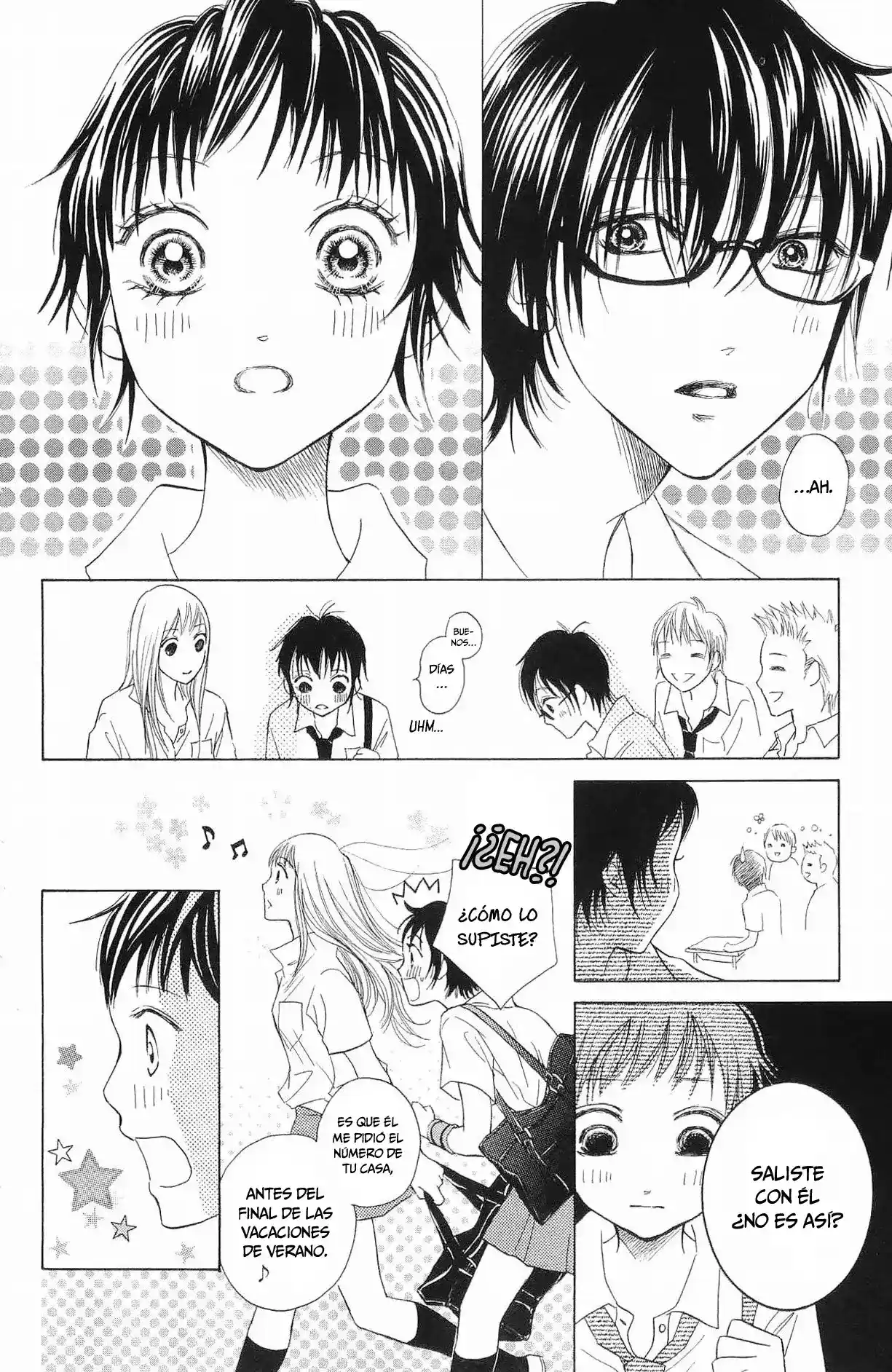 Life Keiko Suenobu - Capítulo 48 - Página 13 - LectorTMOo