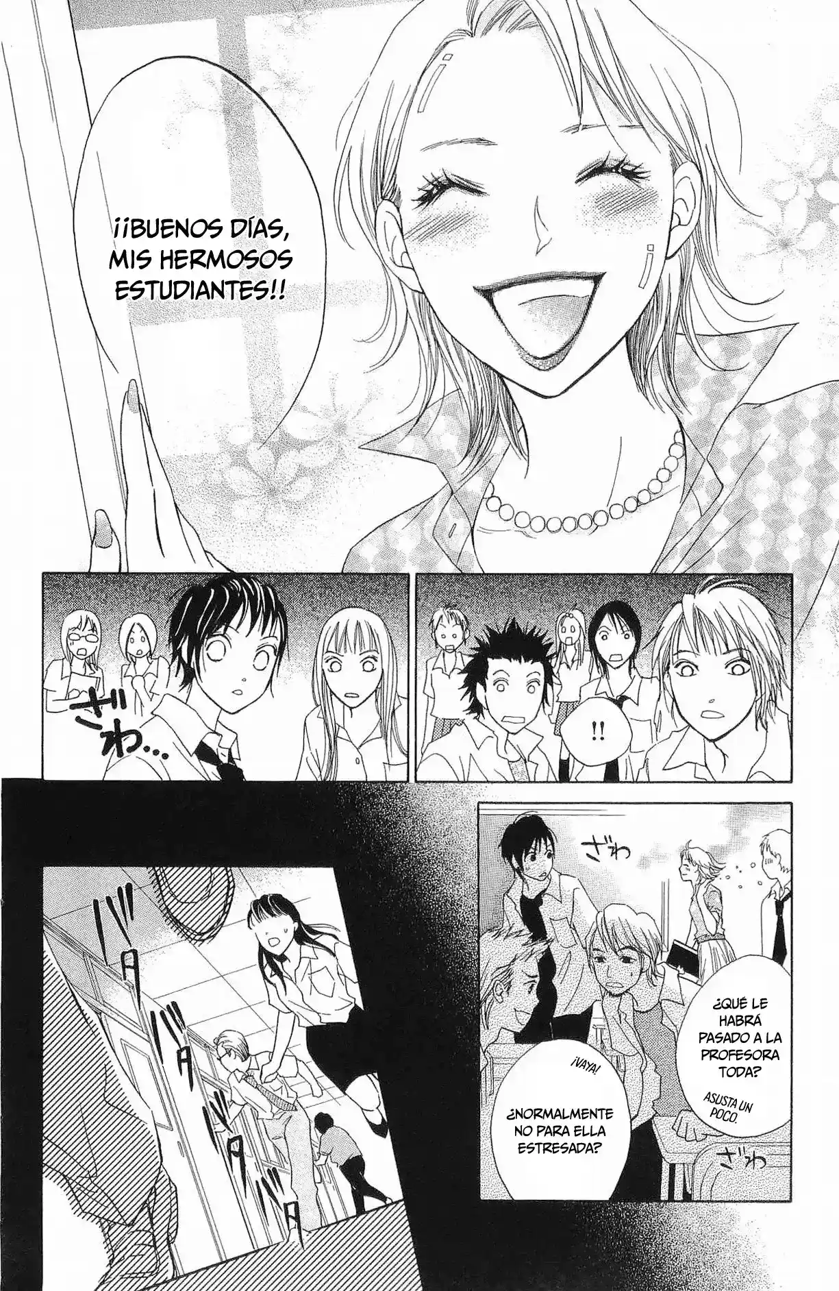 Life Keiko Suenobu - Capítulo 48 - Página 15 - LectorTMOo