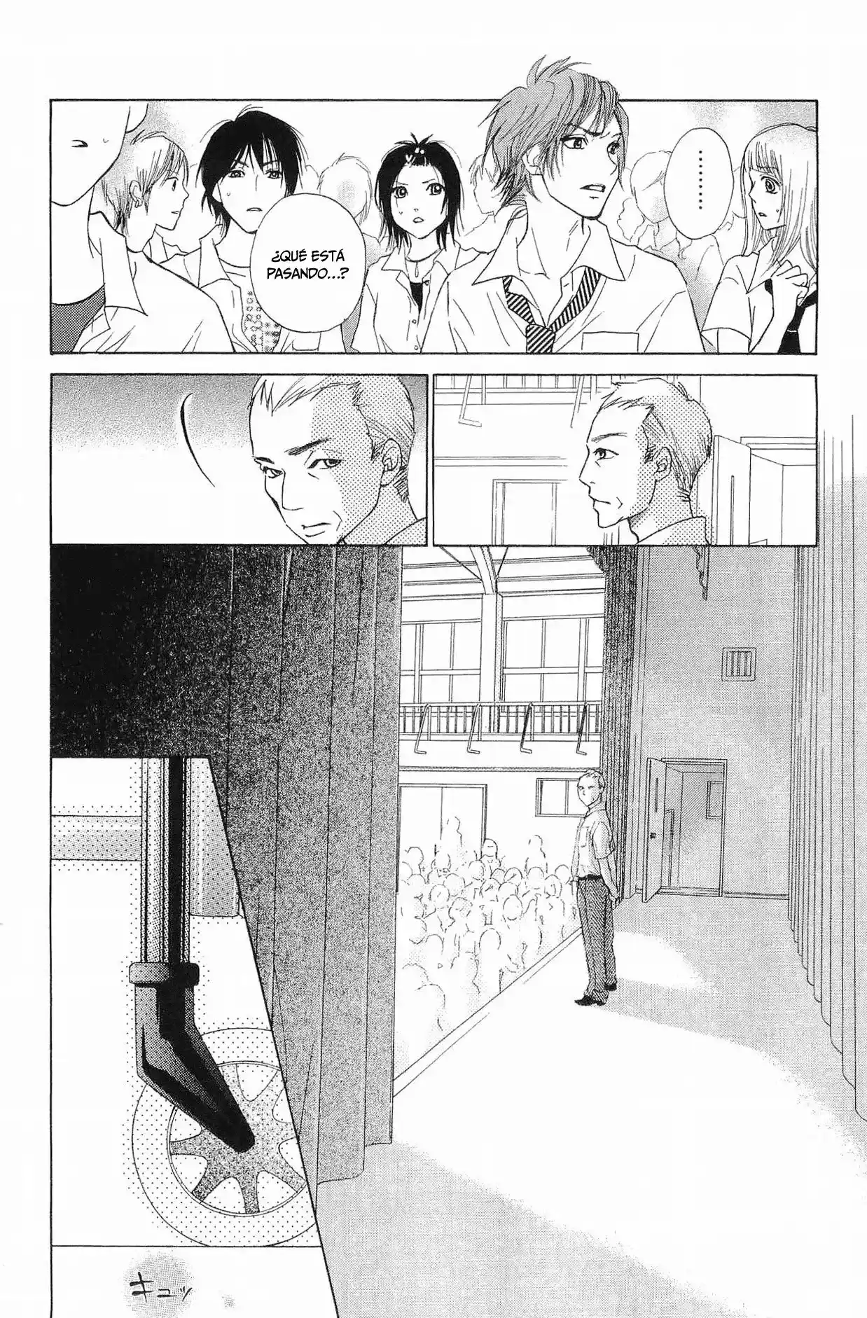 Life Keiko Suenobu - Capítulo 48 - Página 19 - LectorTMOo