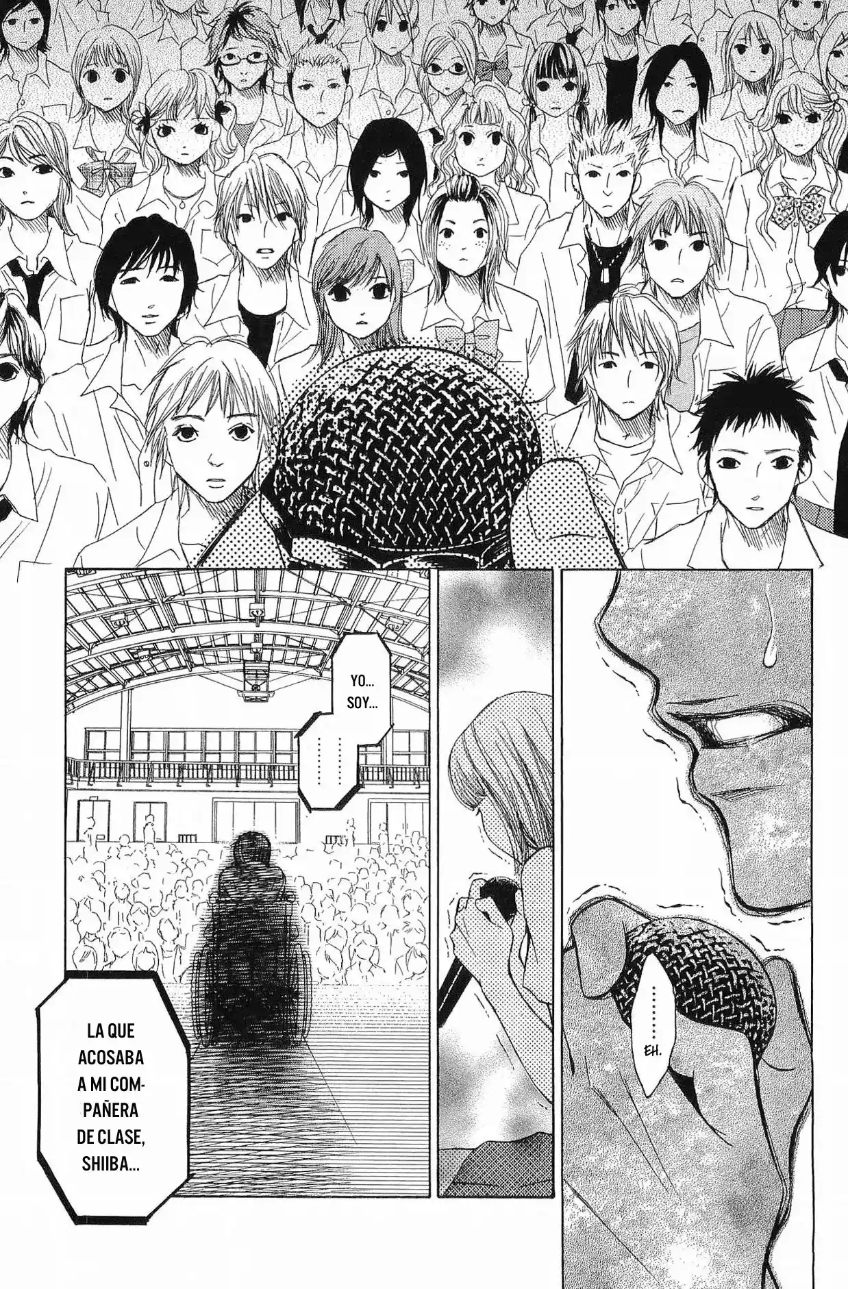 Life Keiko Suenobu - Capítulo 48 - Página 24 - LectorTMOo
