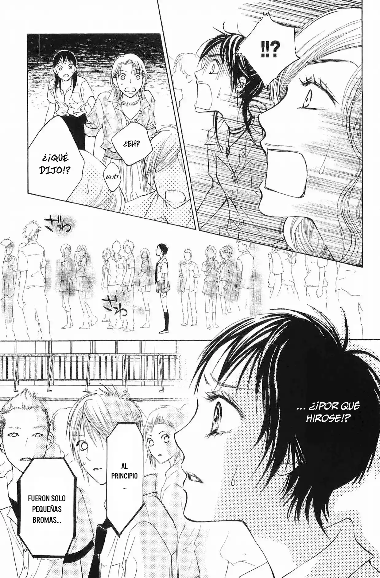Life Keiko Suenobu - Capítulo 48 - Página 26 - LectorTMOo