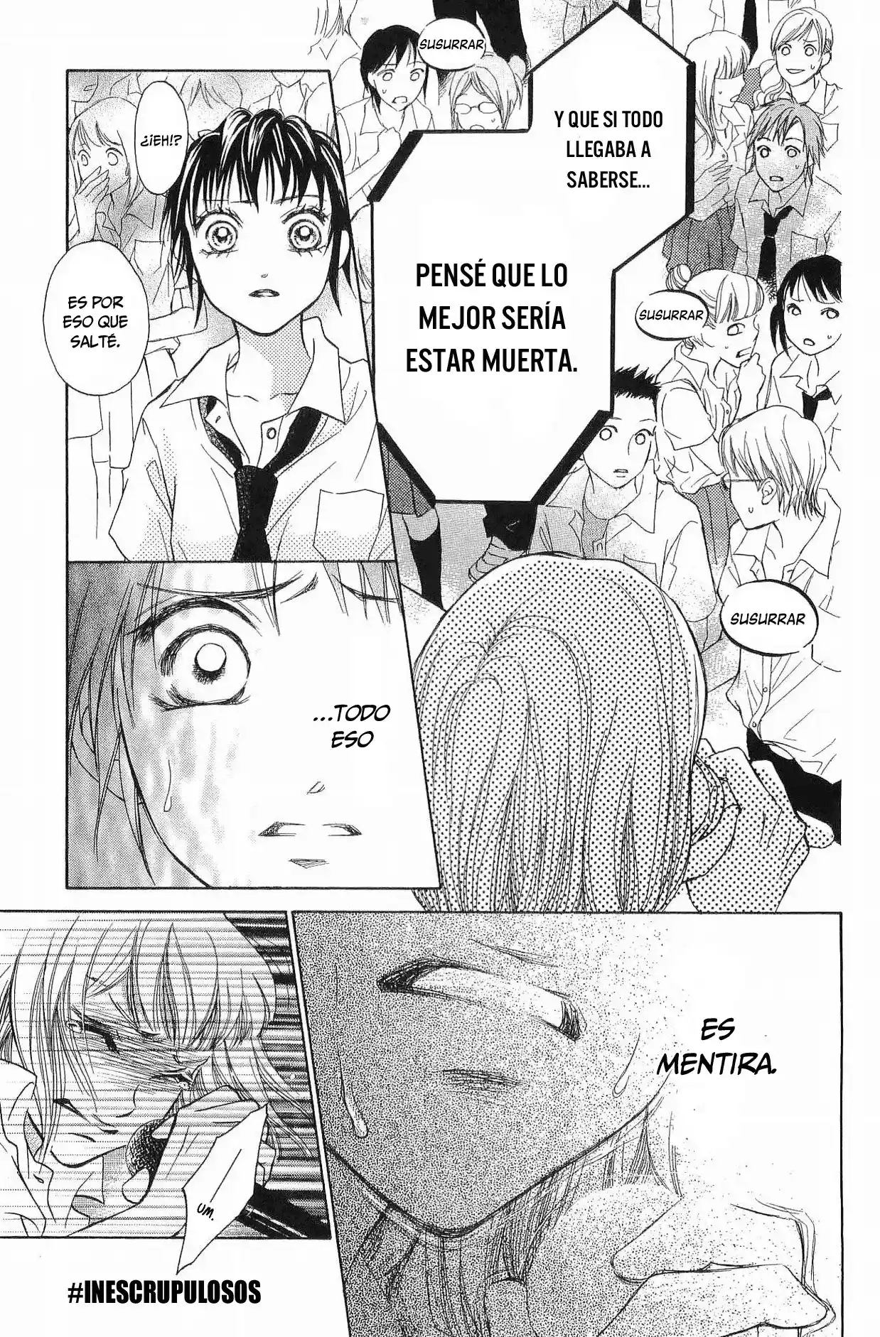 Life Keiko Suenobu - Capítulo 48 - Página 28 - LectorTMOo