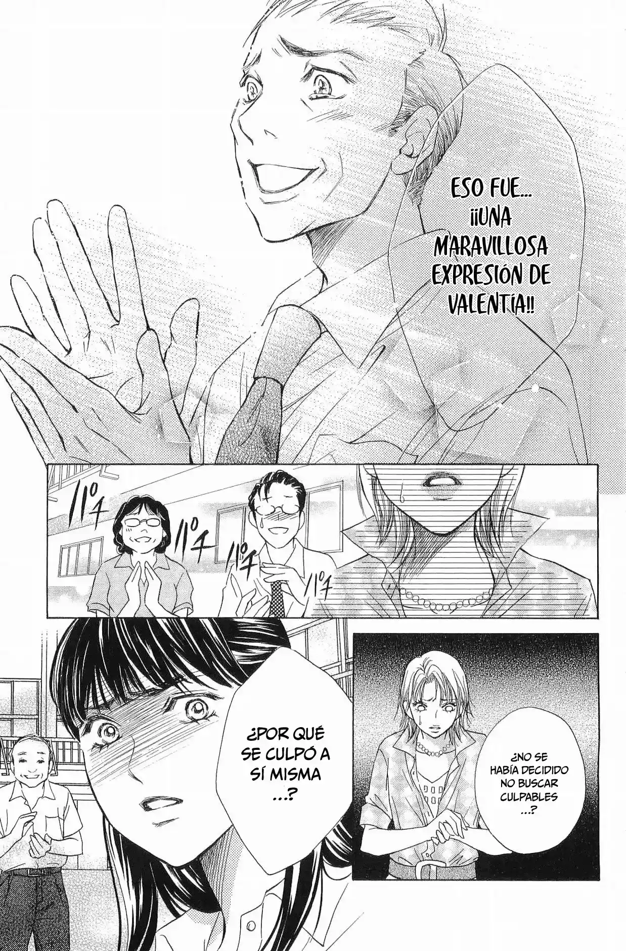 Life Keiko Suenobu - Capítulo 48 - Página 34 - LectorTMOo