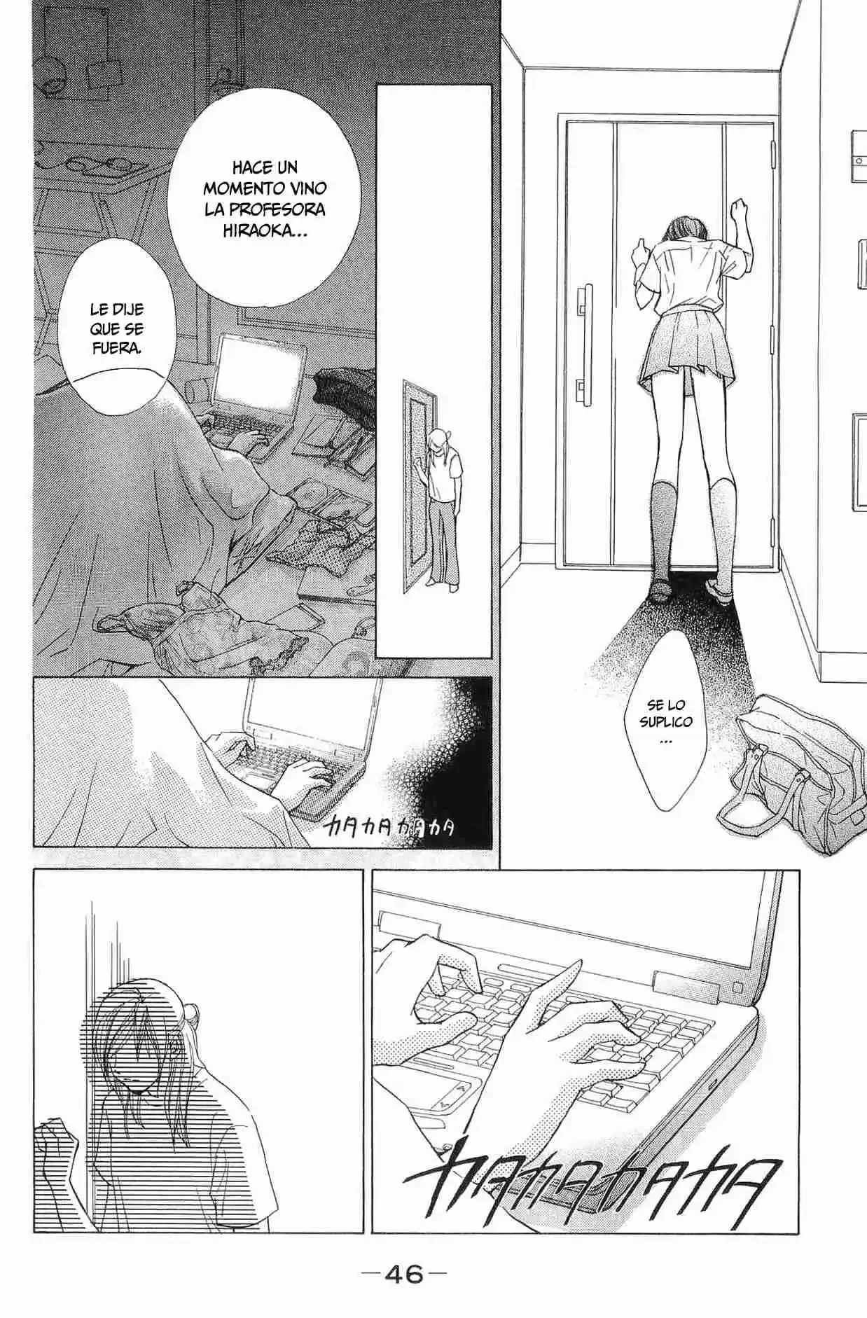 Life Keiko Suenobu - Capítulo 49 - Página 5 - LectorTMOo