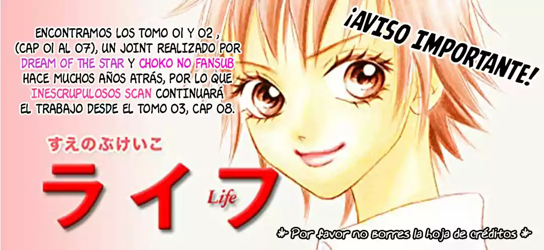 Life Keiko Suenobu - Capítulo 5 - Página 1 - LectorTMOo