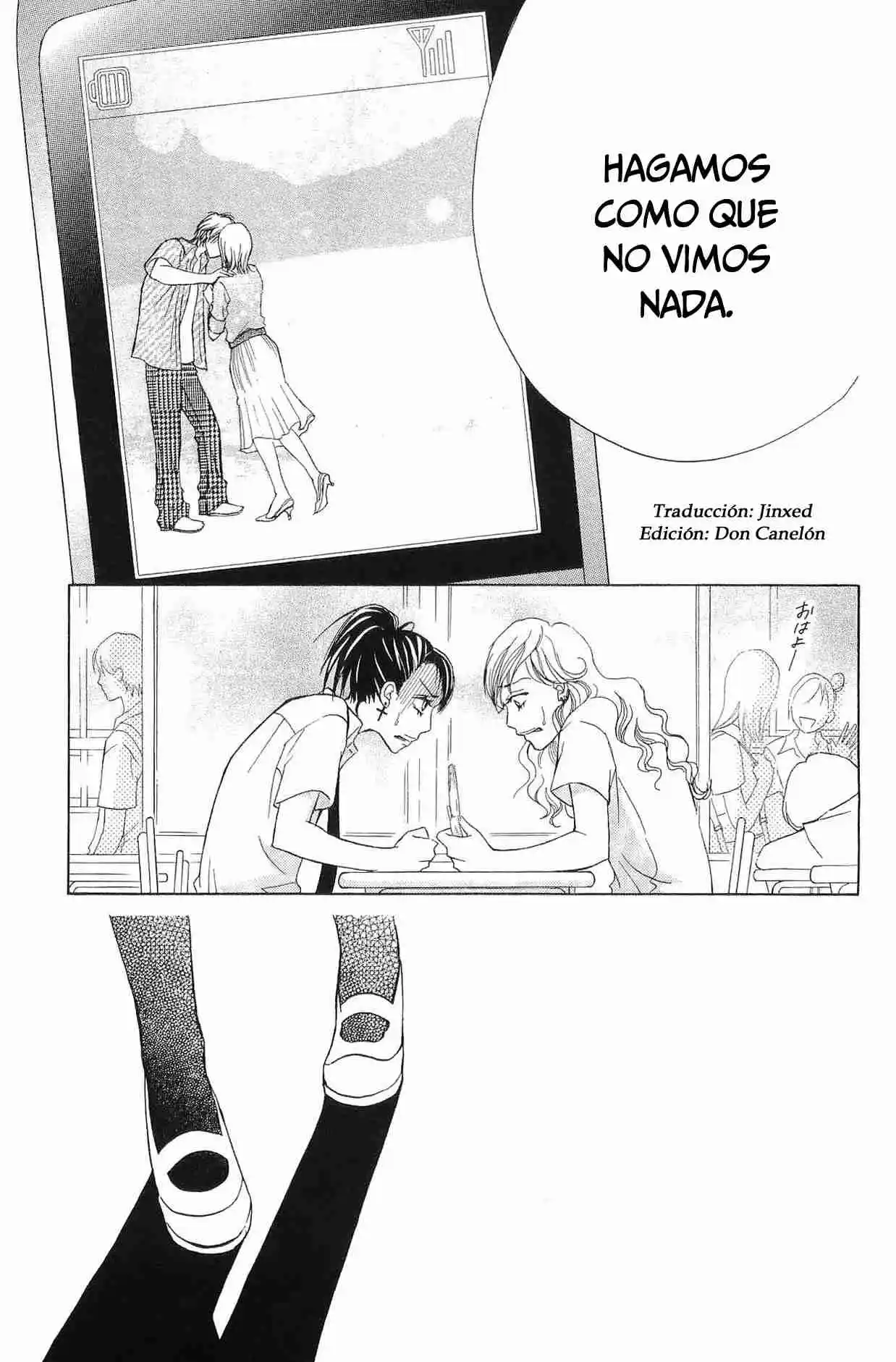 Life Keiko Suenobu - Capítulo 50 - Página 4 - LectorTMOo