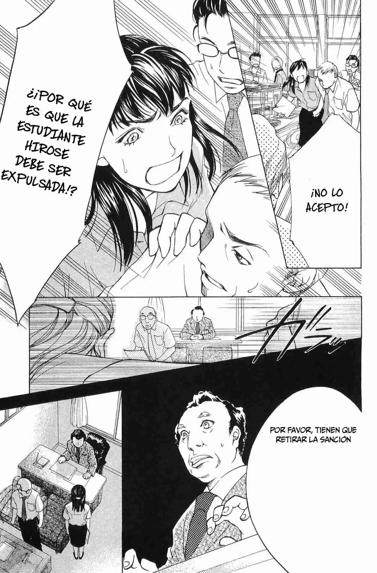 Life Keiko Suenobu - Capítulo 50 - Página 10 - LectorTMOo