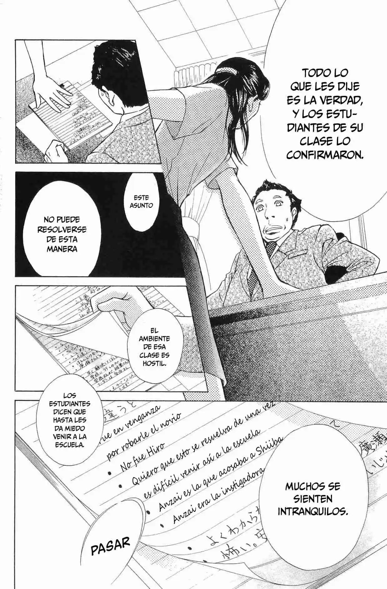 Life Keiko Suenobu - Capítulo 50 - Página 12 - LectorTMOo