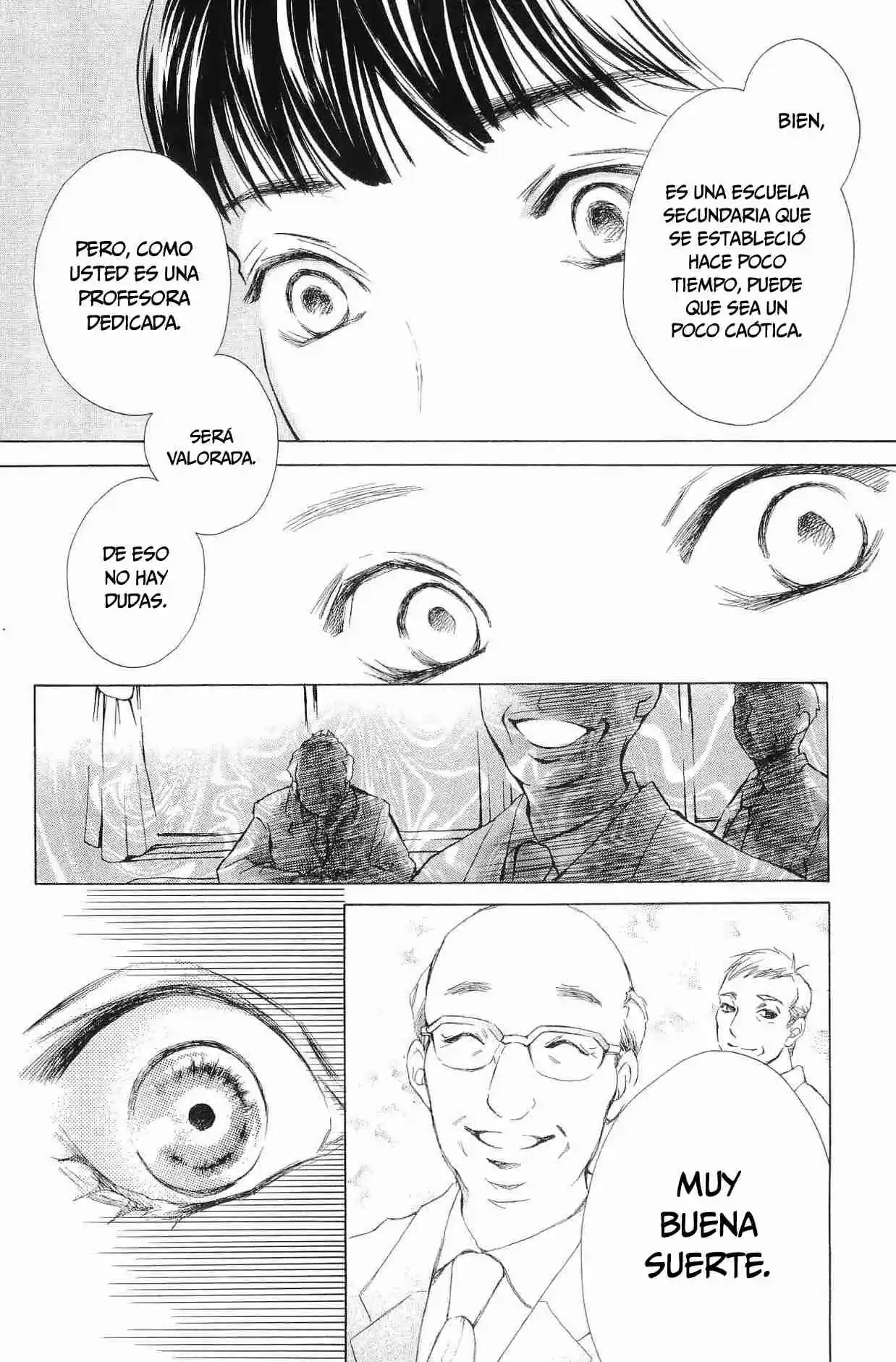 Life Keiko Suenobu - Capítulo 50 - Página 18 - LectorTMOo