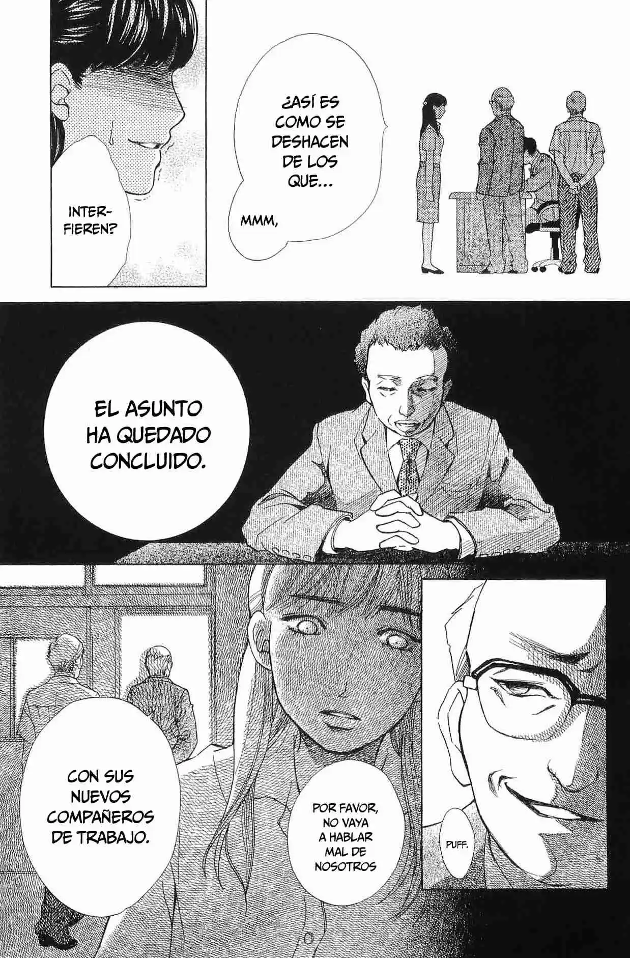 Life Keiko Suenobu - Capítulo 50 - Página 19 - LectorTMOo