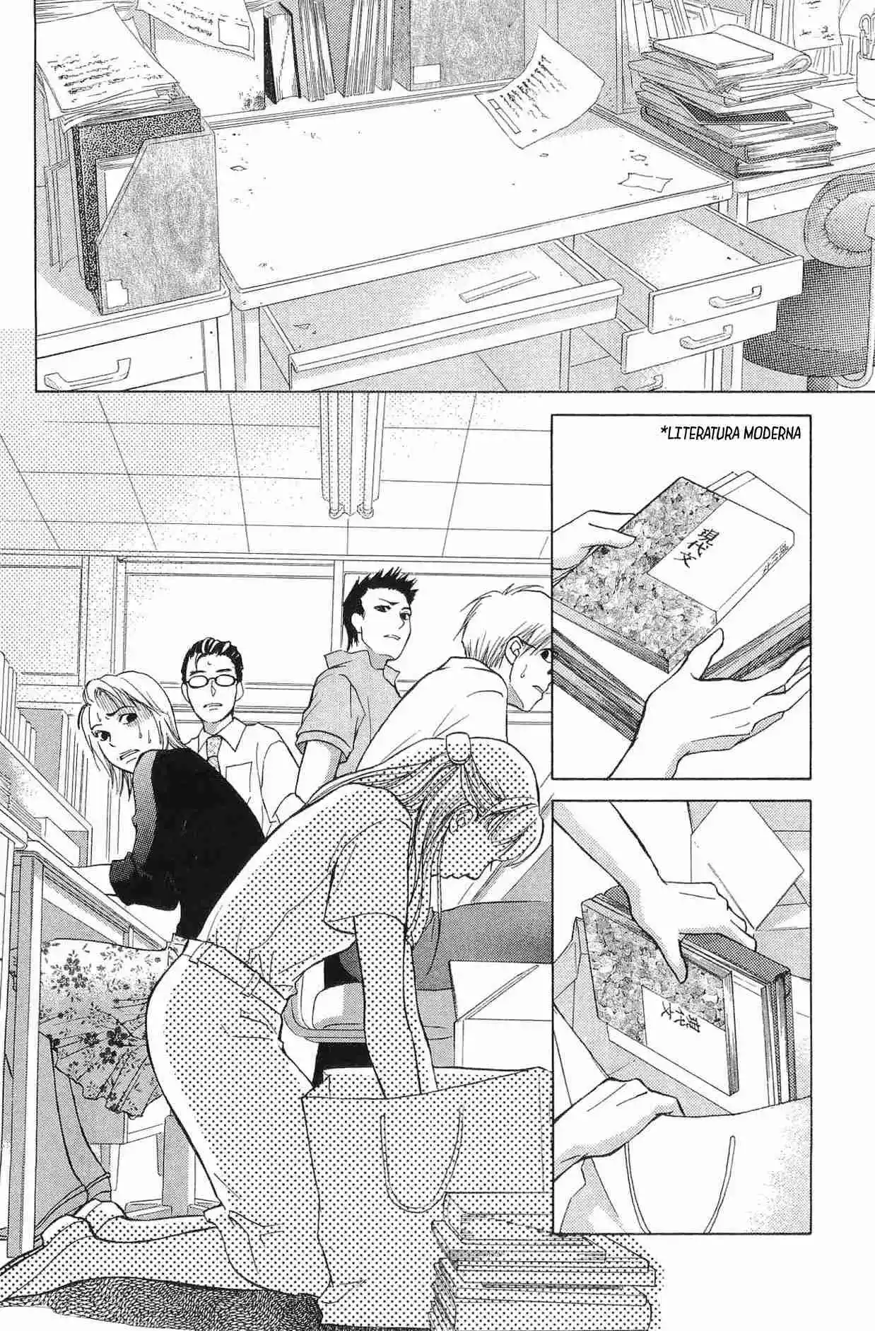 Life Keiko Suenobu - Capítulo 50 - Página 20 - LectorTMOo