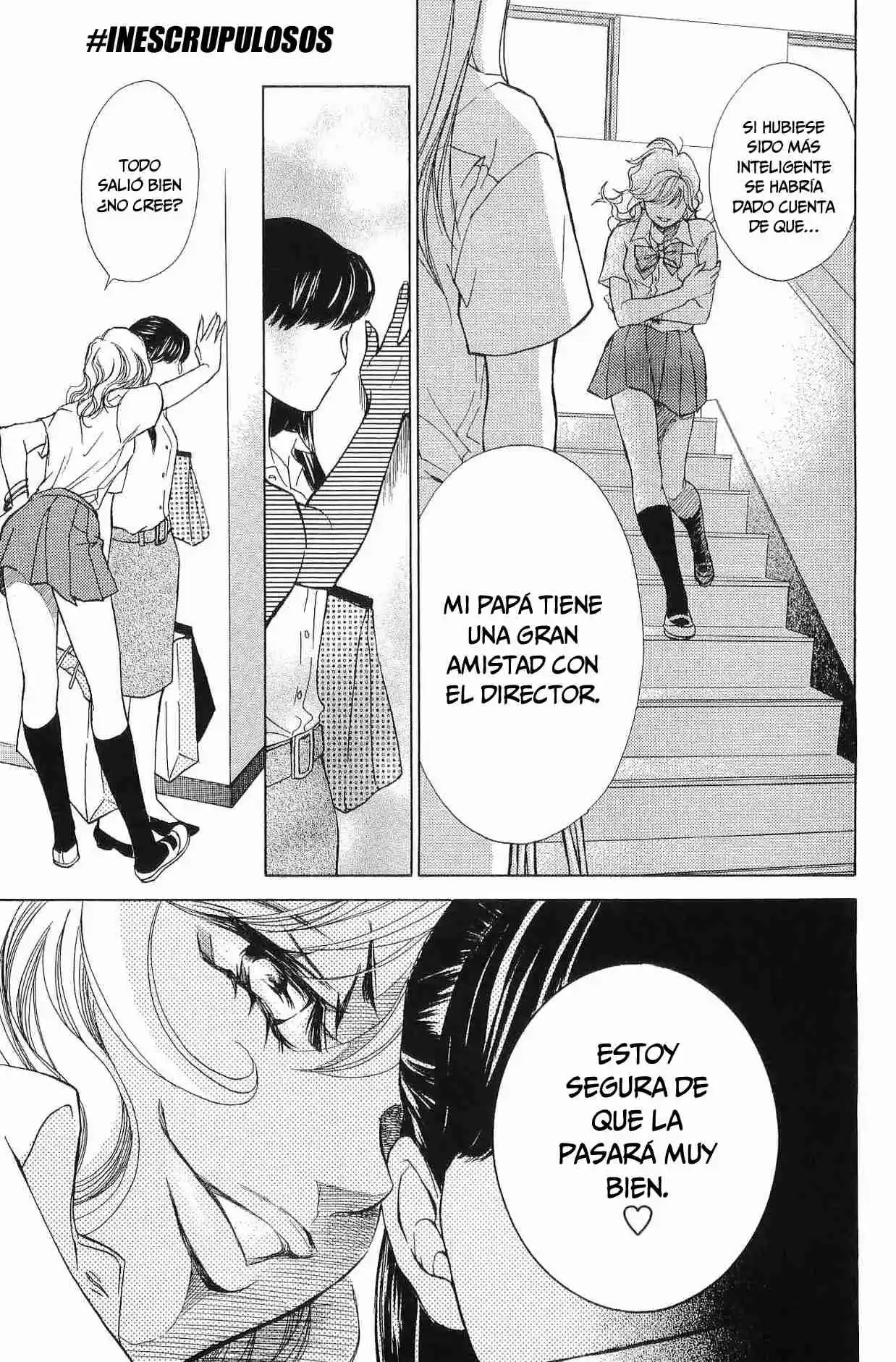 Life Keiko Suenobu - Capítulo 50 - Página 23 - LectorTMOo