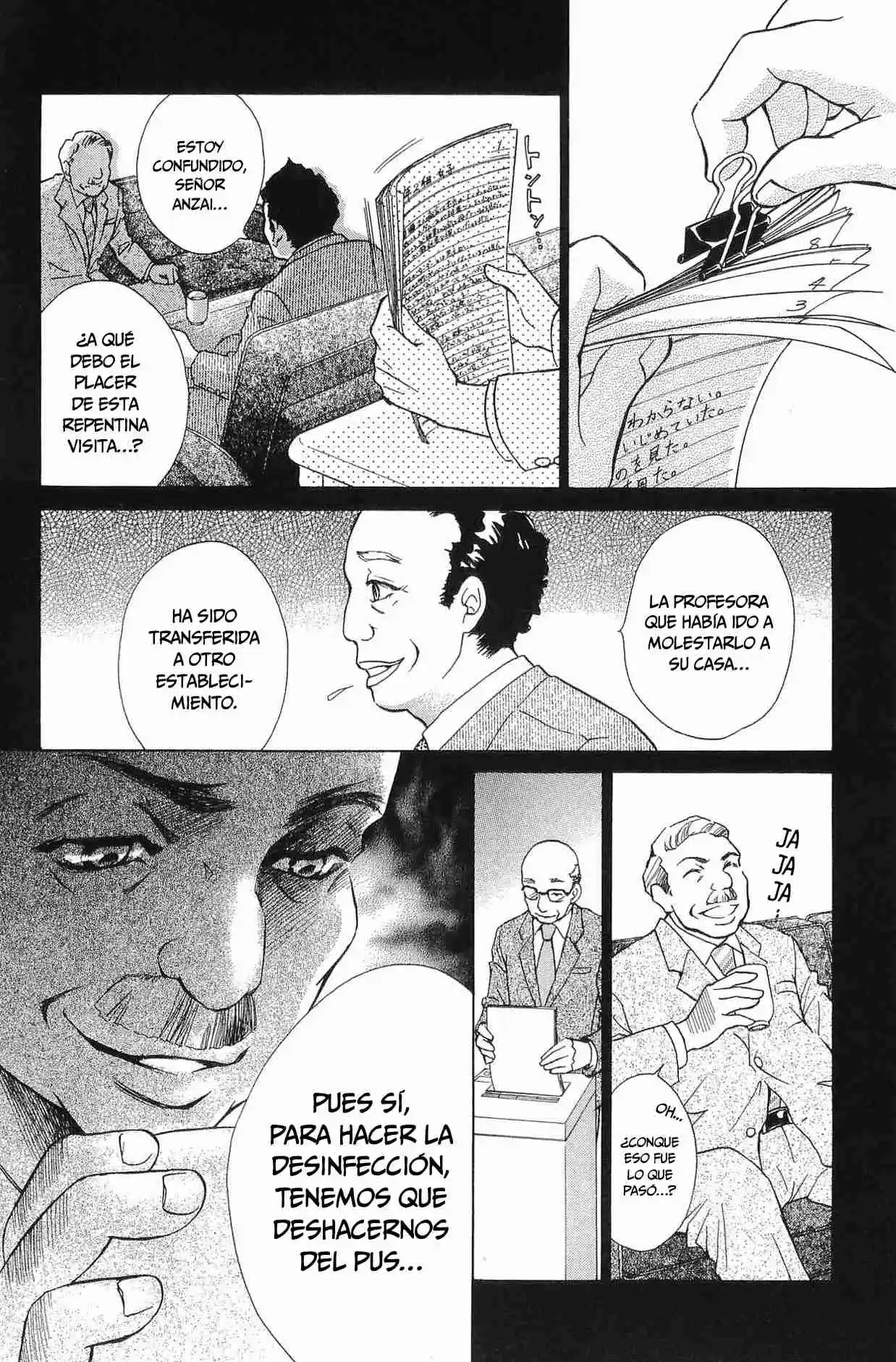 Life Keiko Suenobu - Capítulo 50 - Página 28 - LectorTMOo