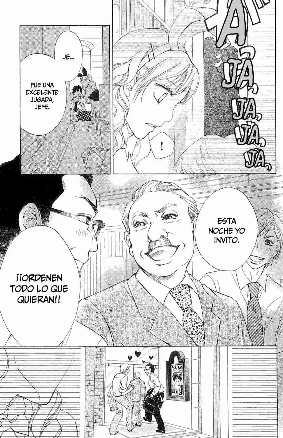 Life Keiko Suenobu - Capítulo 52 - Página 10 - LectorTMOo