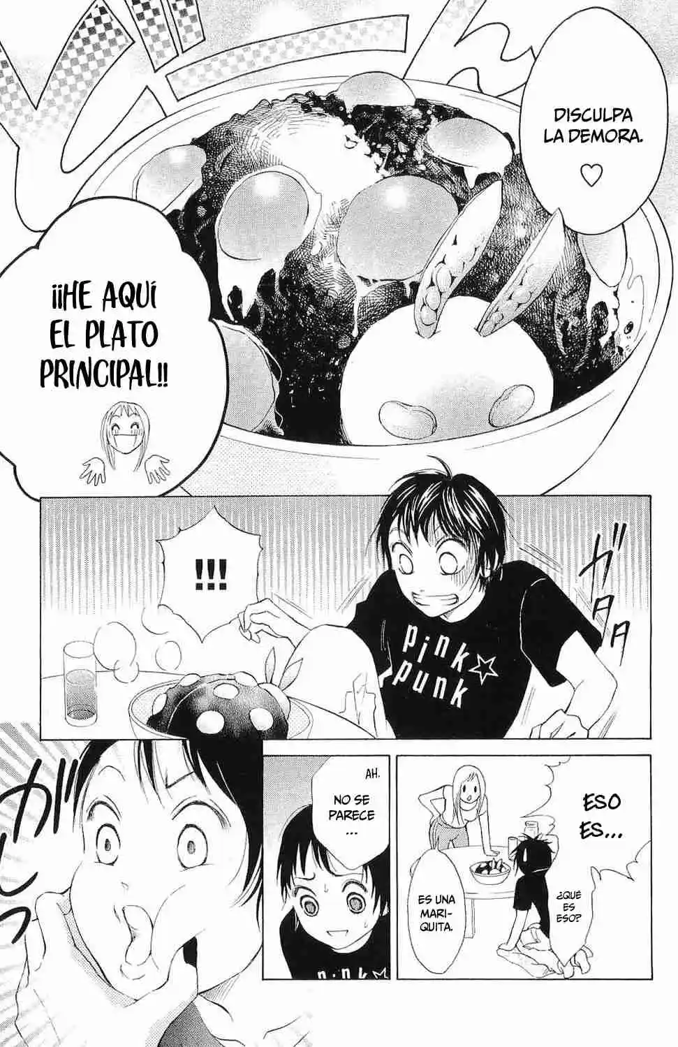 Life Keiko Suenobu - Capítulo 53 - Página 35 - LectorTMOo