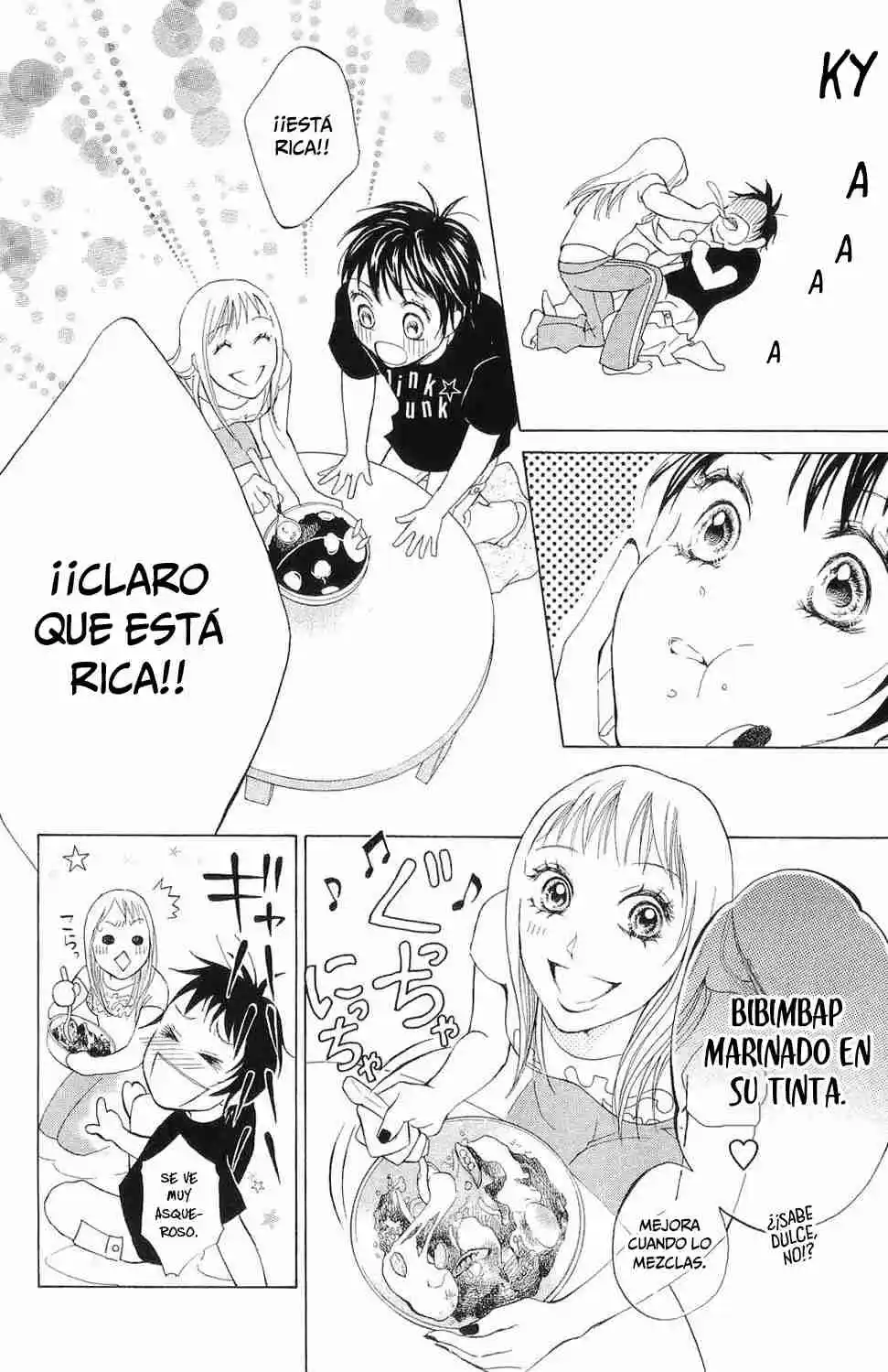 Life Keiko Suenobu - Capítulo 53 - Página 36 - LectorTMOo