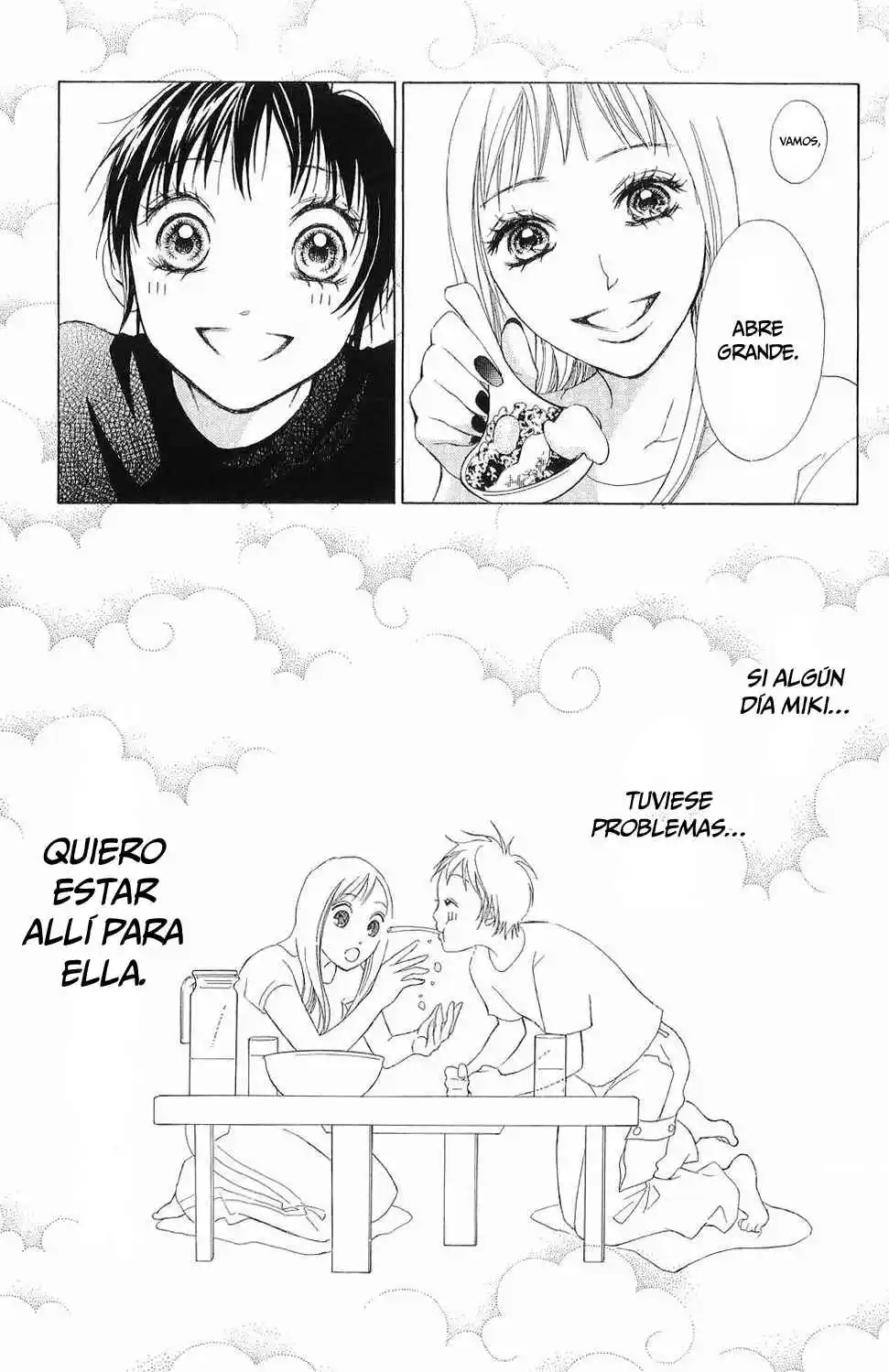 Life Keiko Suenobu - Capítulo 53 - Página 37 - LectorTMOo