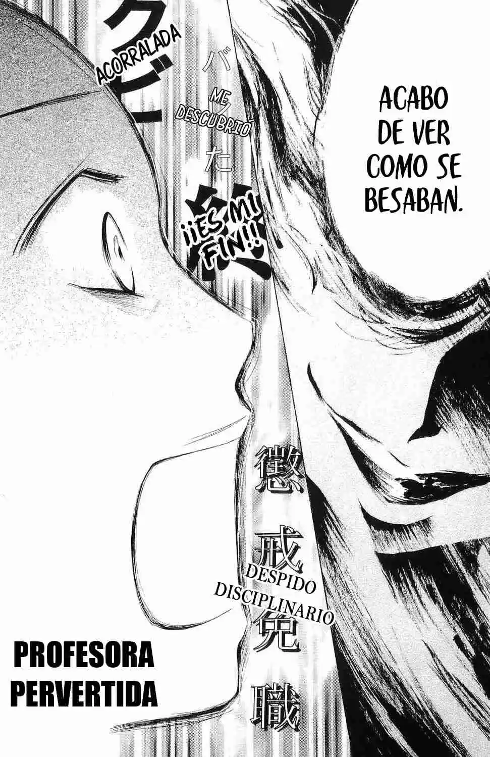 Life Keiko Suenobu - Capítulo 54 - Página 6 - LectorTMOo
