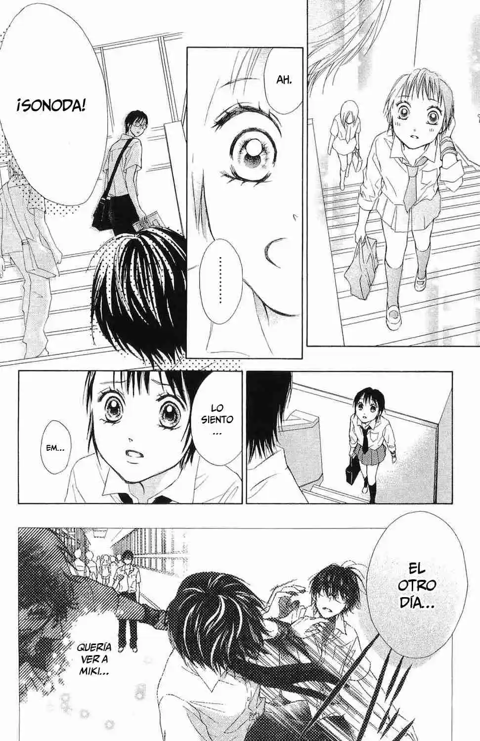 Life Keiko Suenobu - Capítulo 54 - Página 17 - LectorTMOo