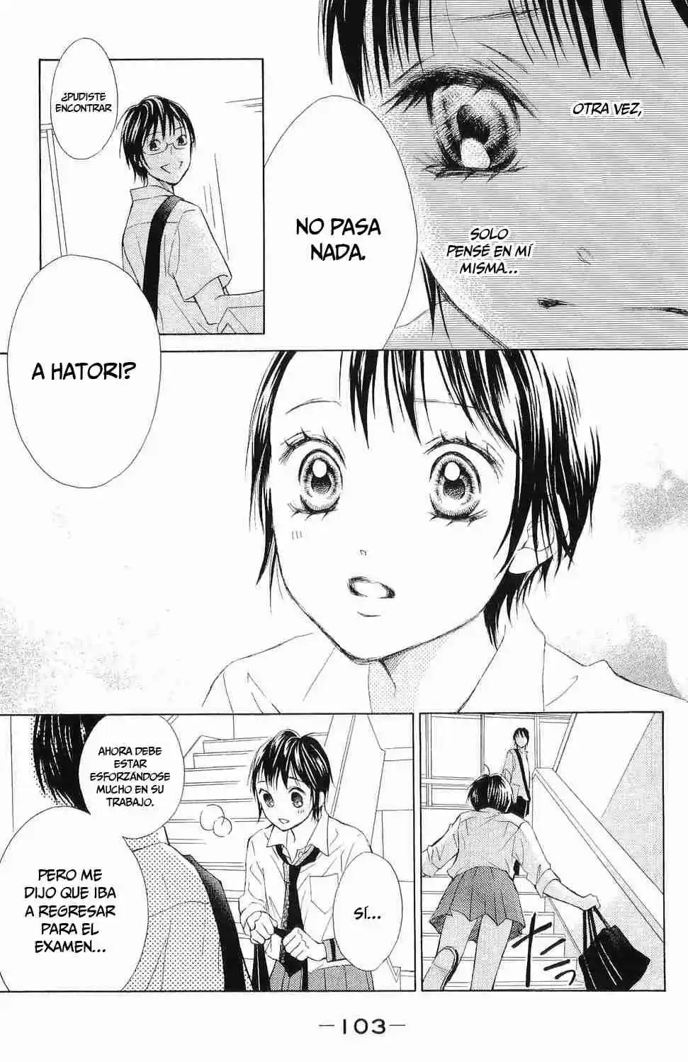 Life Keiko Suenobu - Capítulo 54 - Página 18 - LectorTMOo