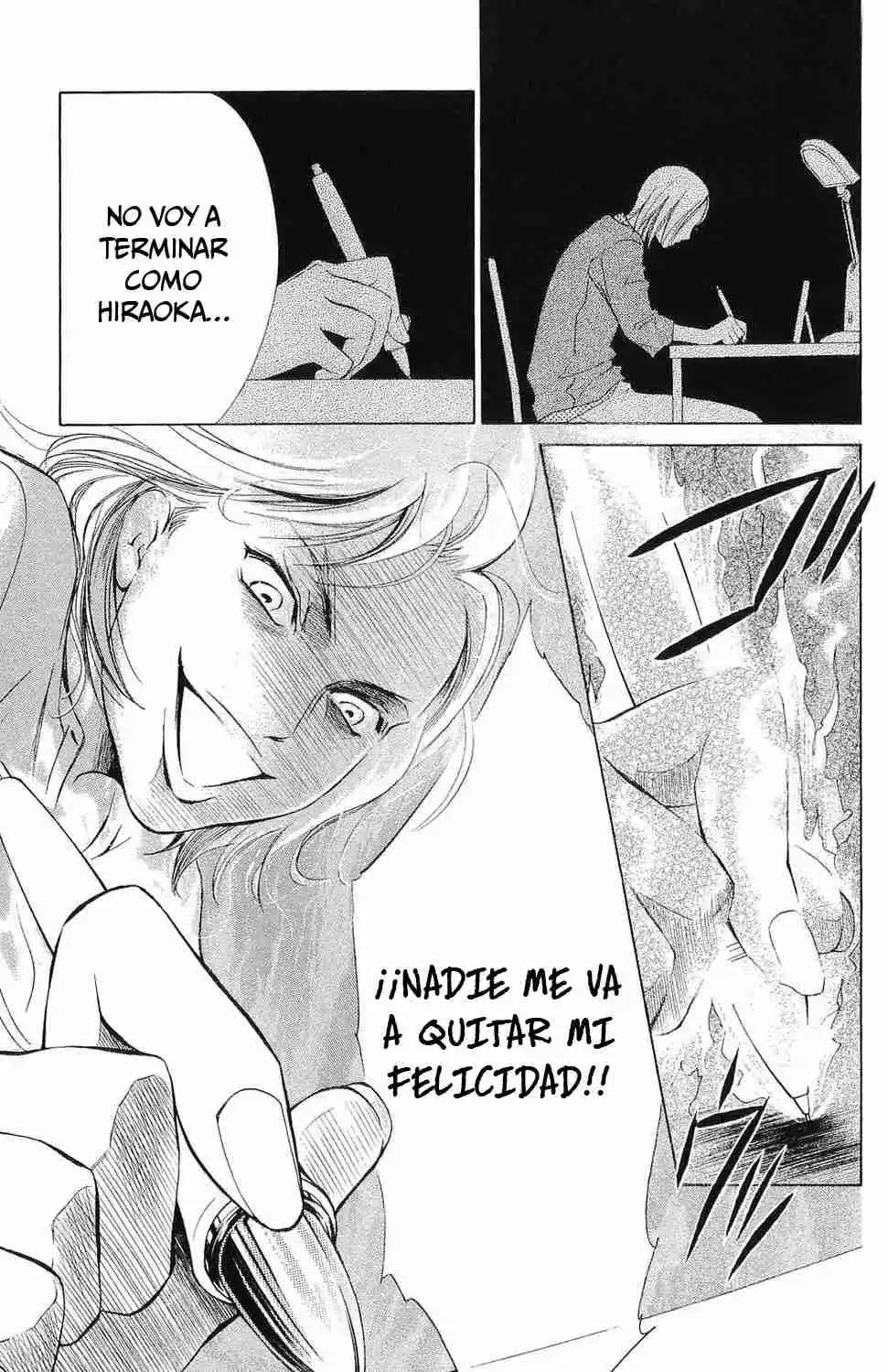 Life Keiko Suenobu - Capítulo 54 - Página 24 - LectorTMOo