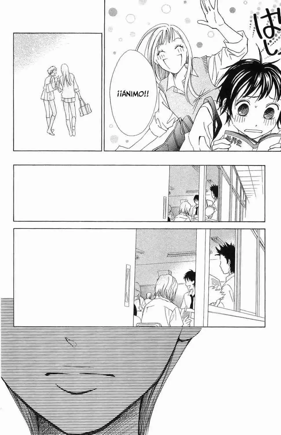 Life Keiko Suenobu - Capítulo 54 - Página 27 - LectorTMOo