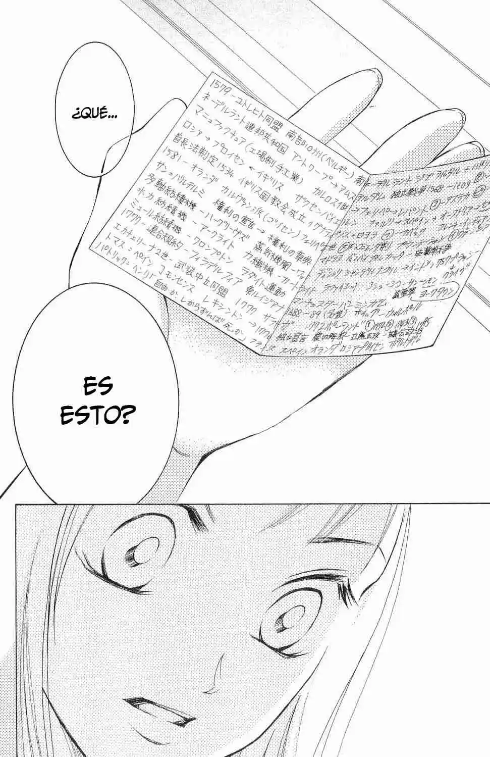 Life Keiko Suenobu - Capítulo 54 - Página 35 - LectorTMOo