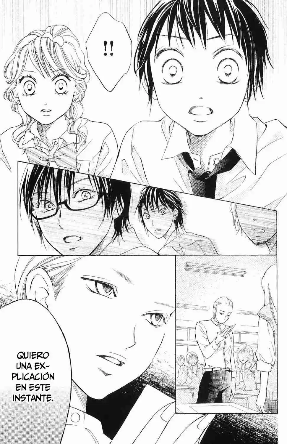 Life Keiko Suenobu - Capítulo 54 - Página 36 - LectorTMOo