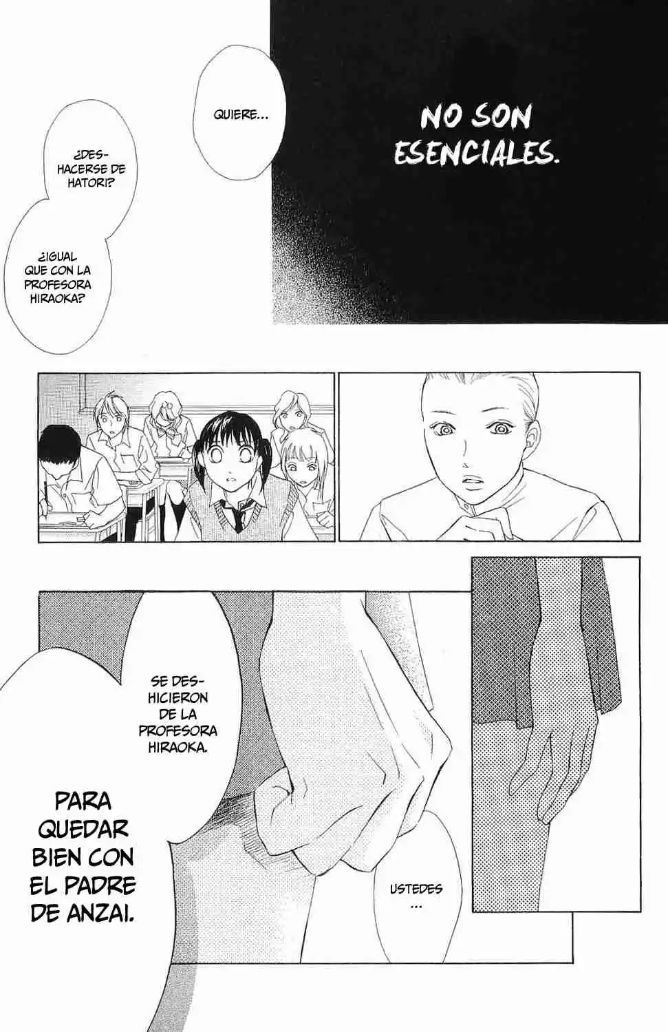 Life Keiko Suenobu - Capítulo 55 - Página 14 - LectorTMOo
