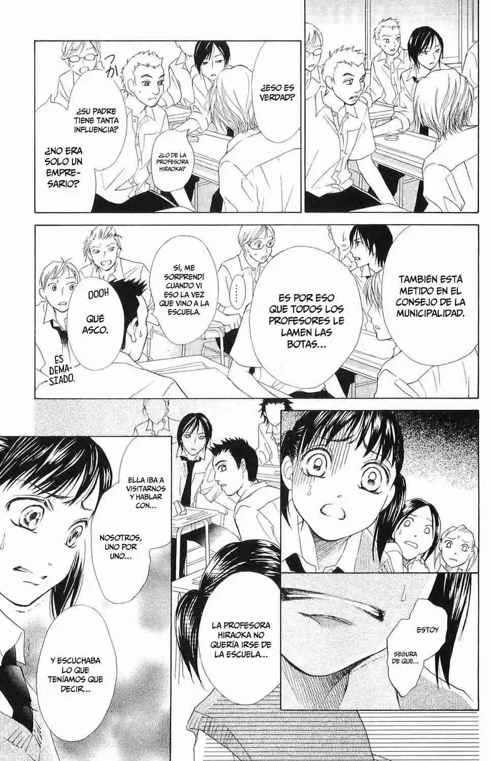 Life Keiko Suenobu - Capítulo 55 - Página 27 - LectorTMOo