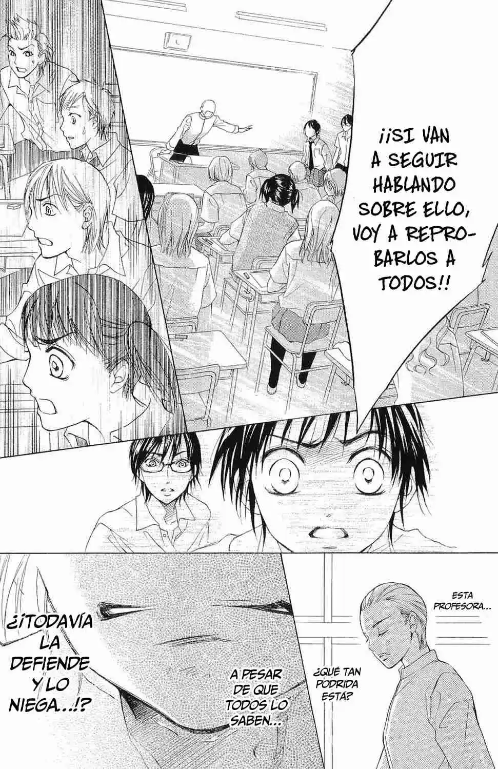Life Keiko Suenobu - Capítulo 55 - Página 33 - LectorTMOo