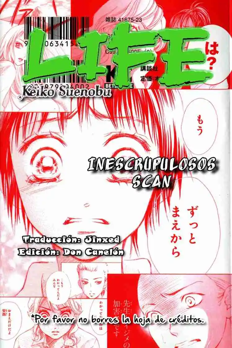 Life Keiko Suenobu - Capítulo 56 - Página 1 - LectorTMOo