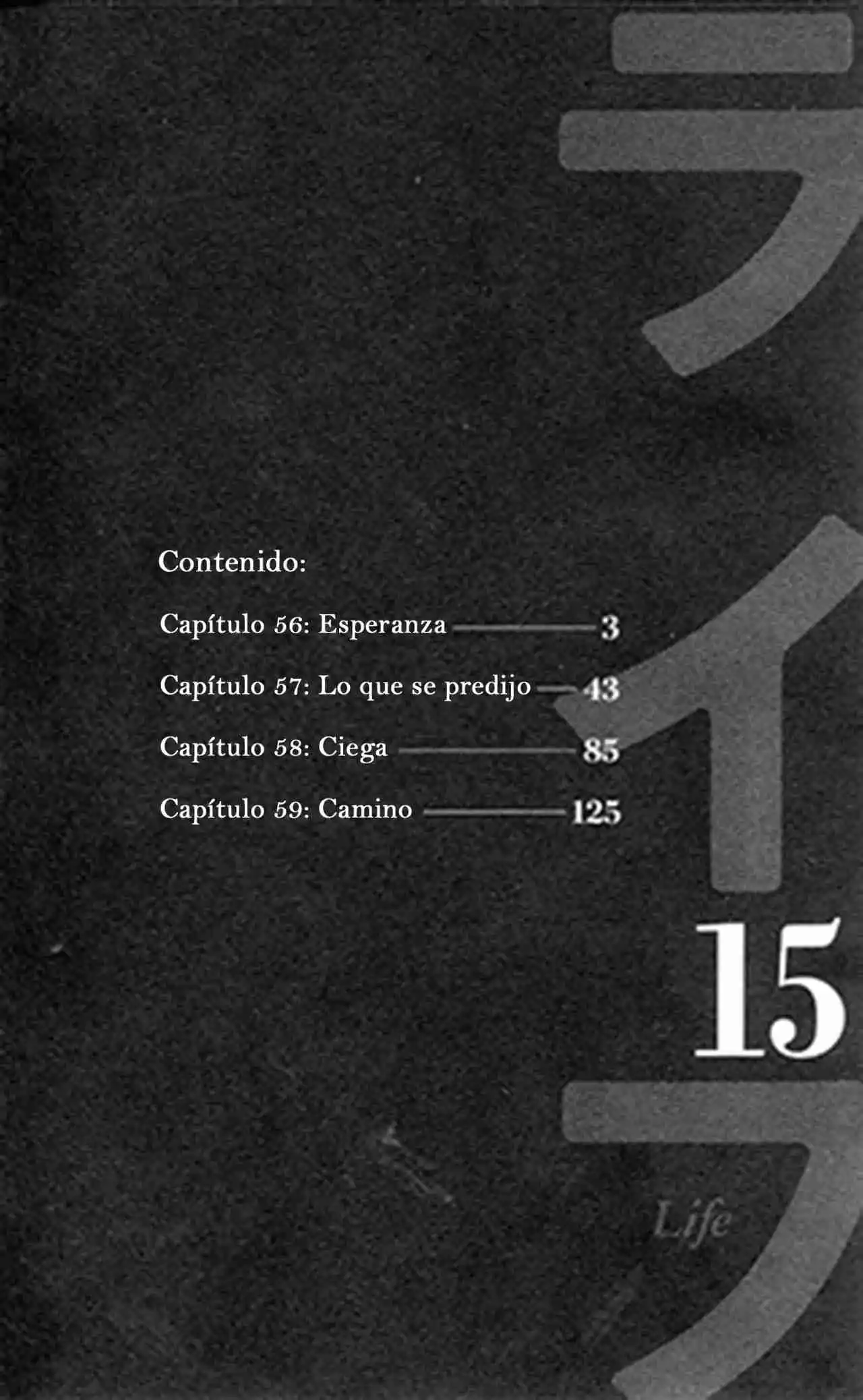 Life Keiko Suenobu - Capítulo 56 - Página 6 - LectorTMOo