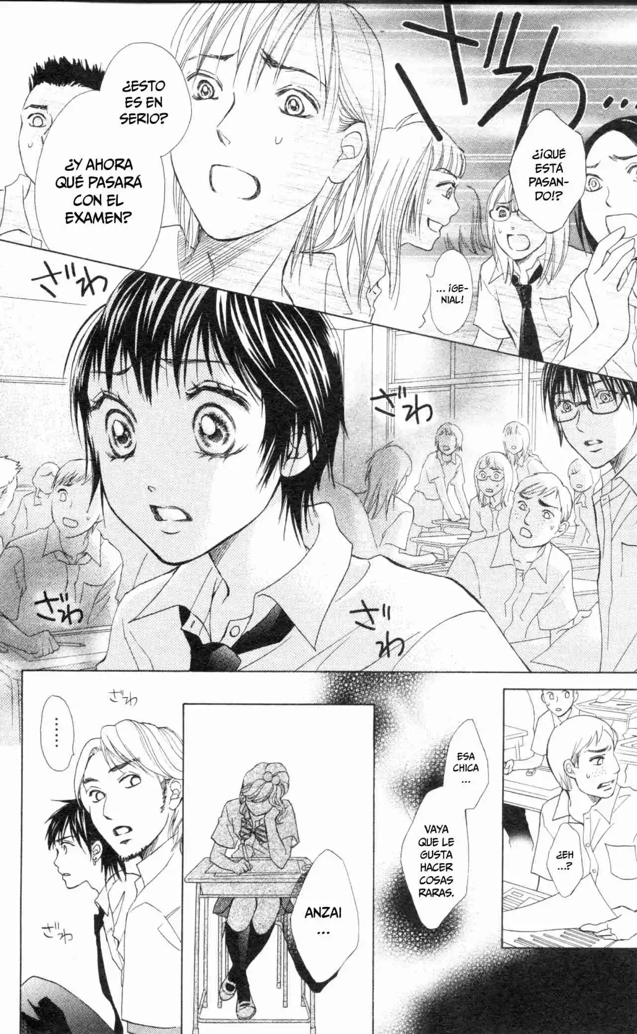 Life Keiko Suenobu - Capítulo 56 - Página 10 - LectorTMOo
