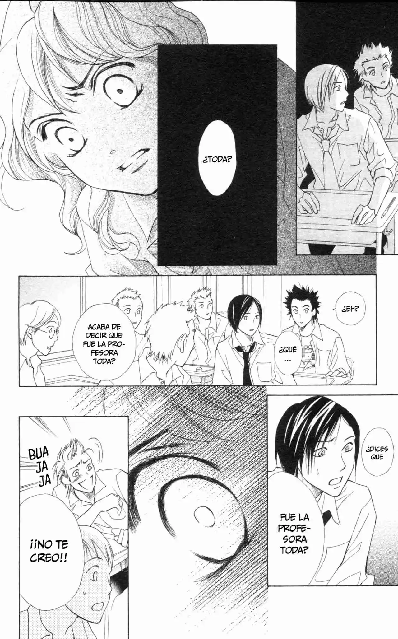 Life Keiko Suenobu - Capítulo 56 - Página 20 - LectorTMOo