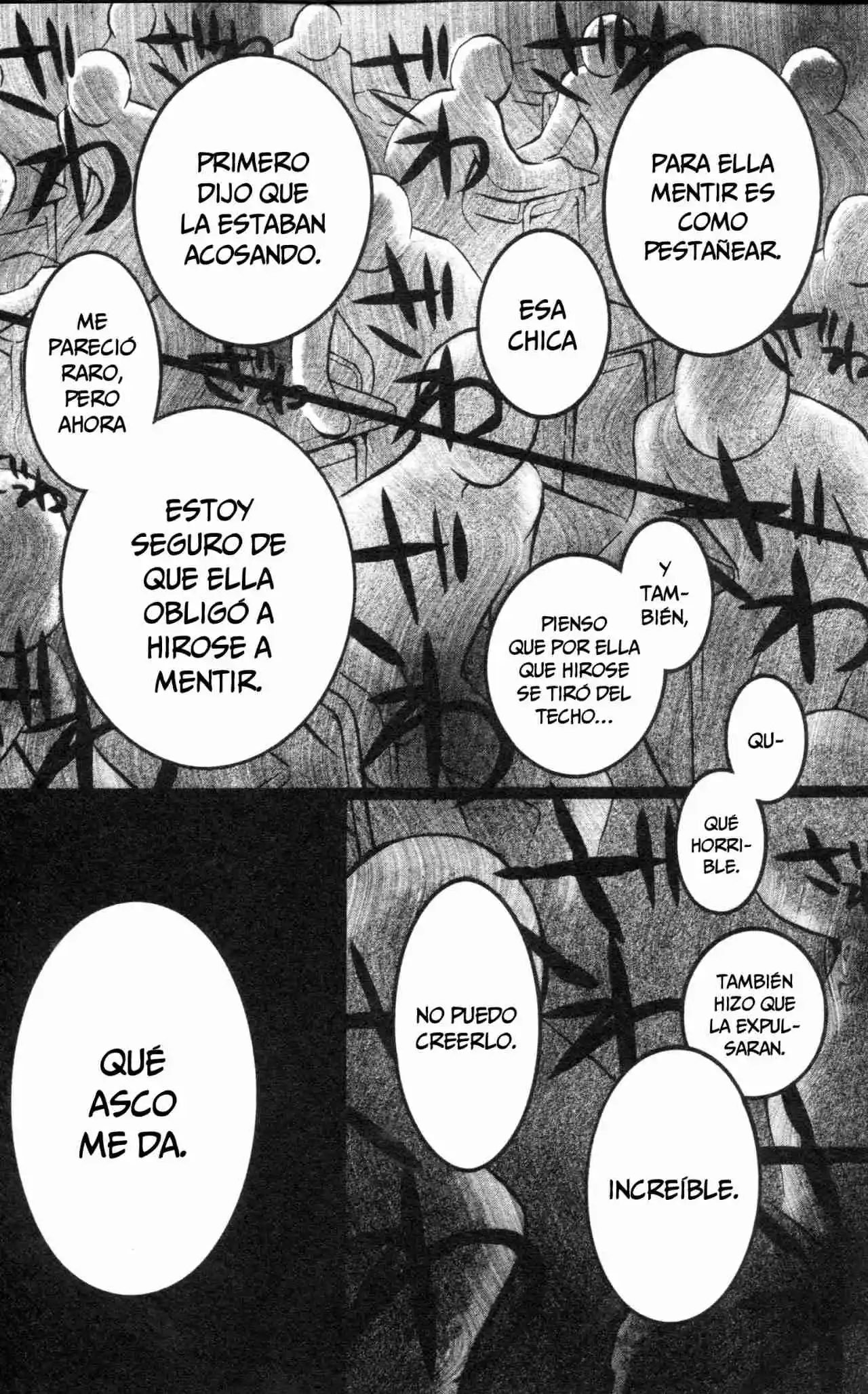 Life Keiko Suenobu - Capítulo 56 - Página 23 - LectorTMOo