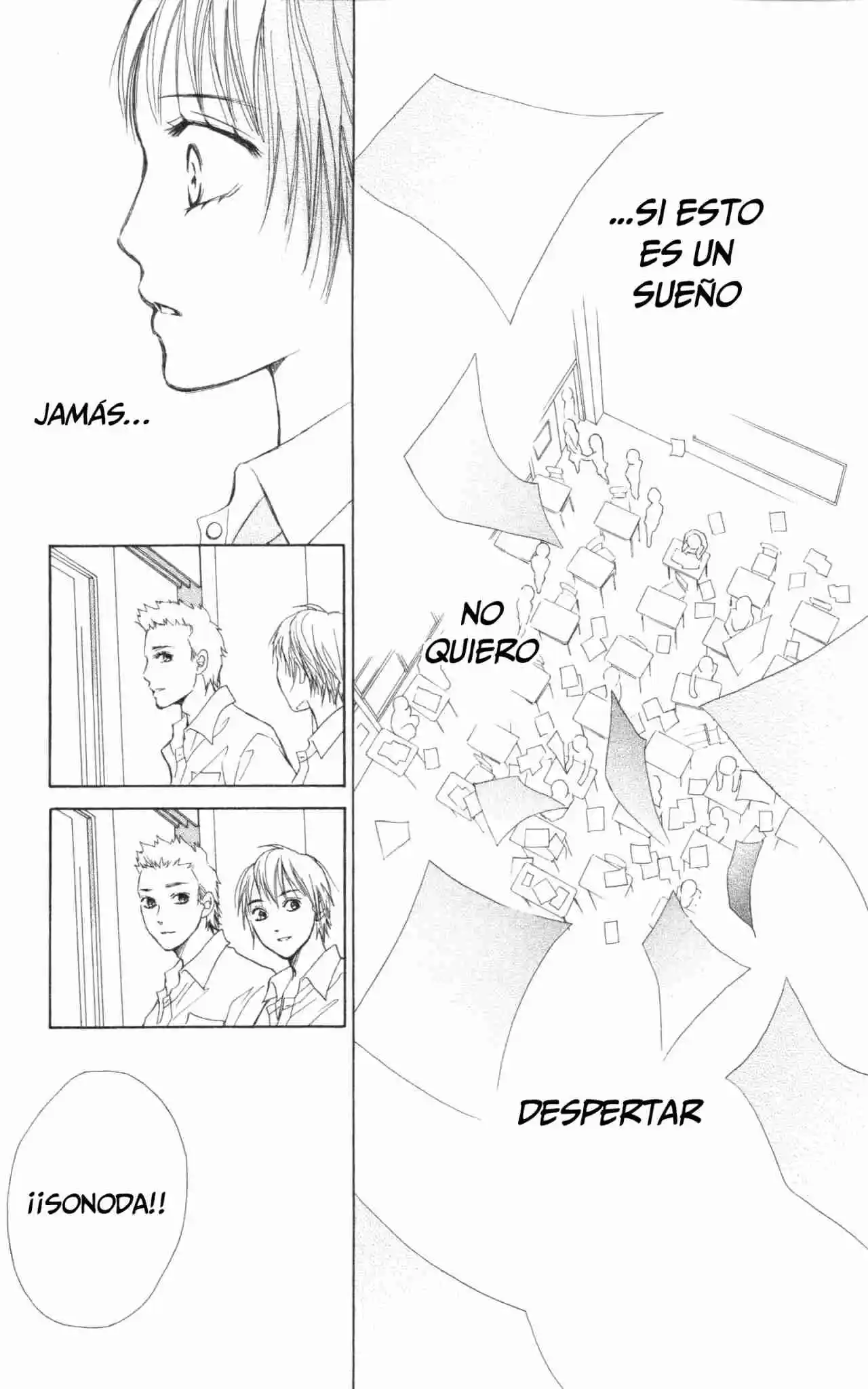 Life Keiko Suenobu - Capítulo 56 - Página 33 - LectorTMOo