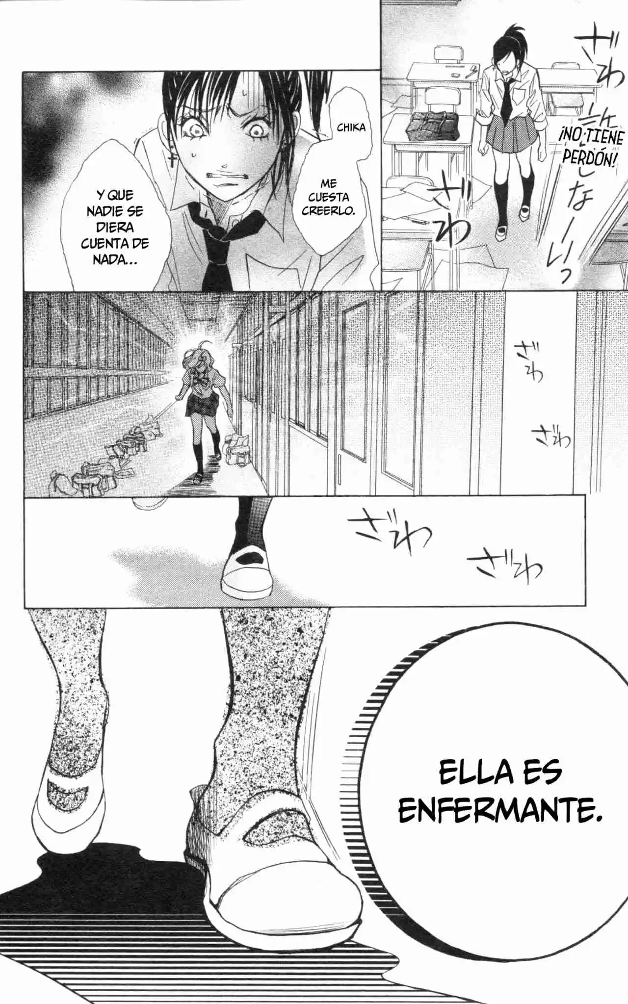 Life Keiko Suenobu - Capítulo 57 - Página 27 - LectorTMOo